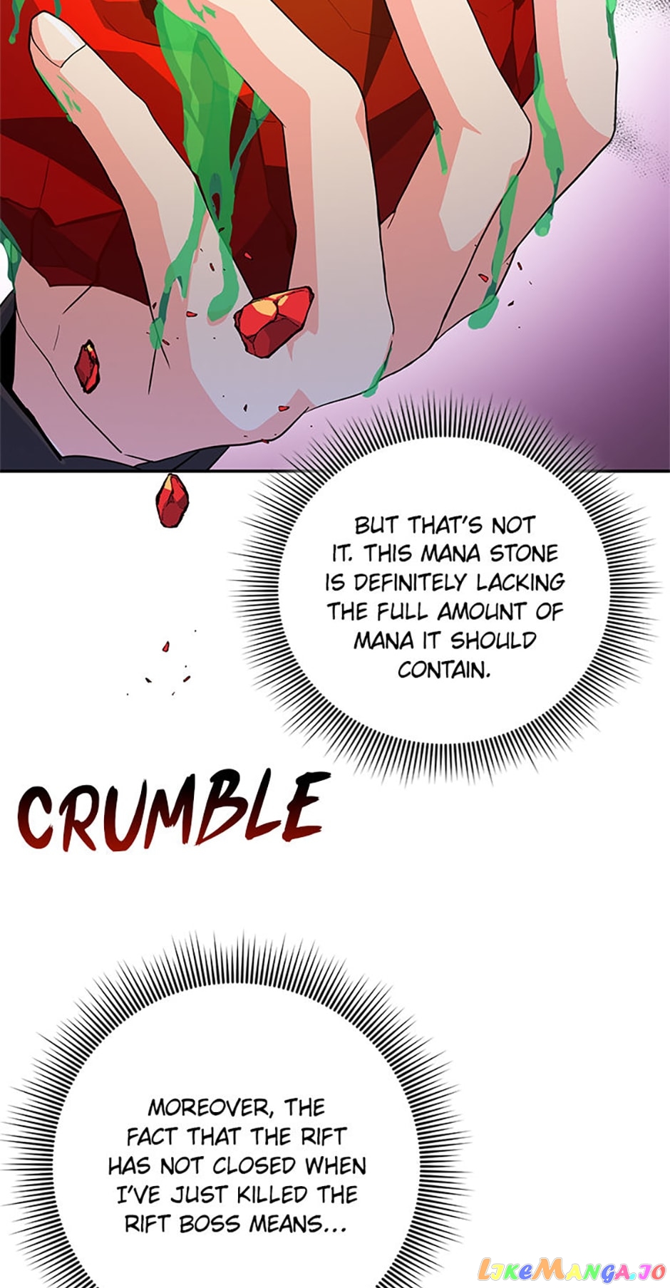 My Brothers, the Protagonists Chapter 33 - page 2