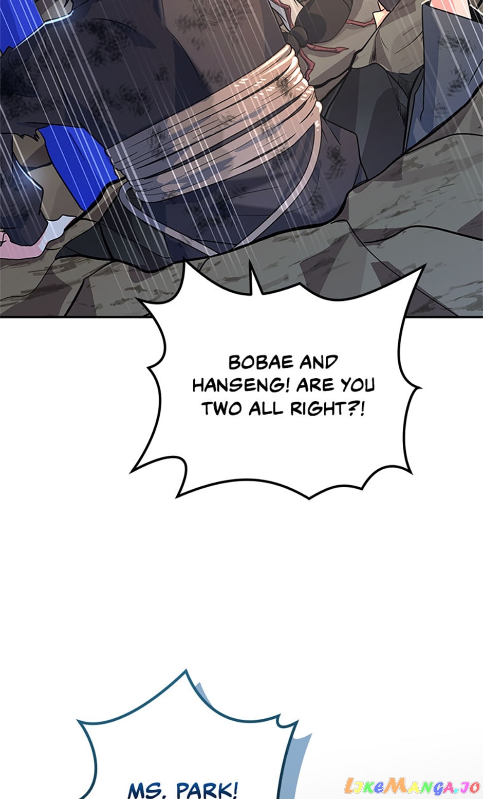 My Brothers, the Protagonists Chapter 33 - page 101