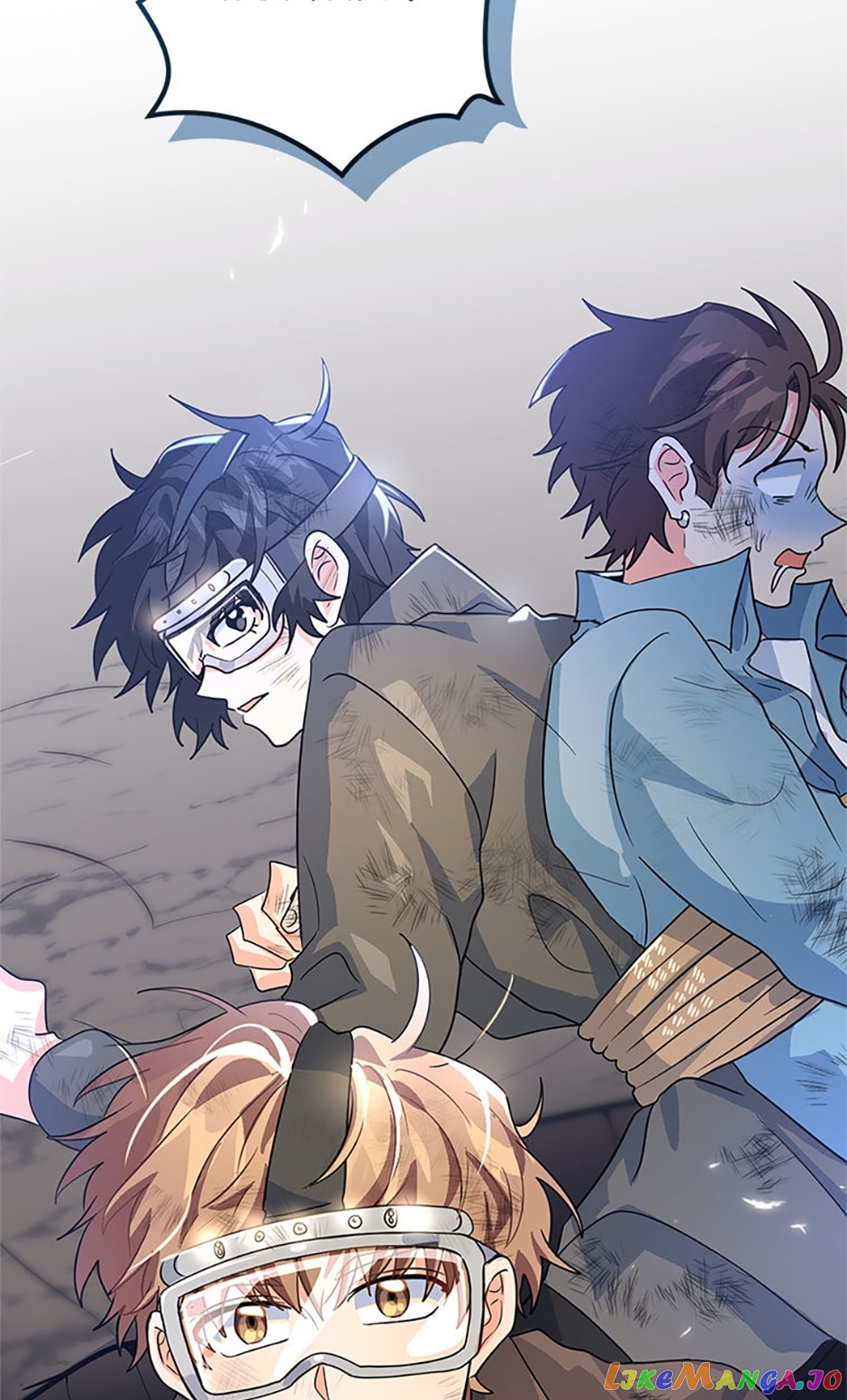 My Brothers, the Protagonists Chapter 33 - page 102