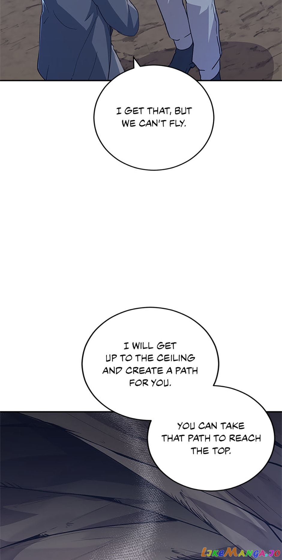 My Brothers, the Protagonists Chapter 33 - page 13