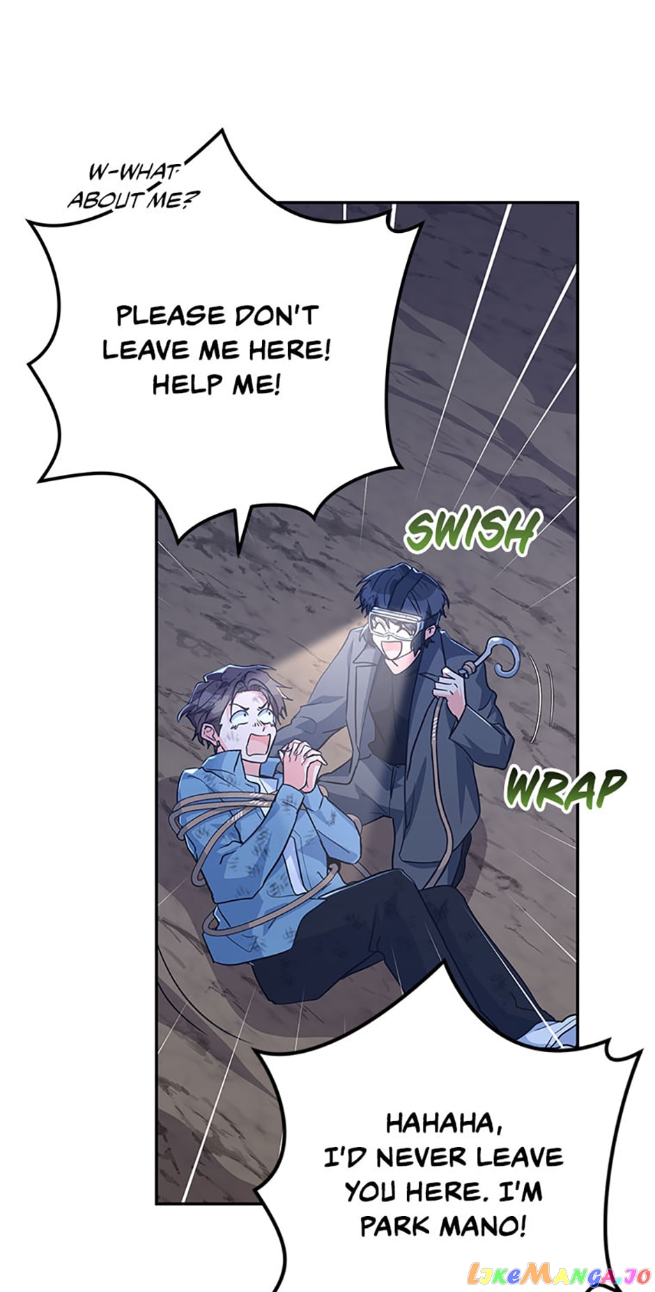 My Brothers, the Protagonists Chapter 33 - page 16