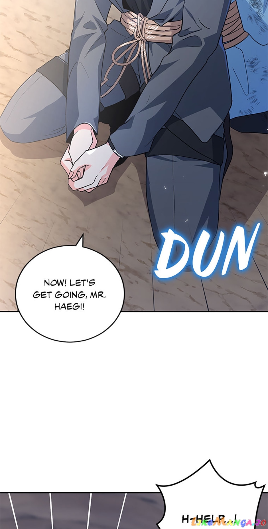 My Brothers, the Protagonists Chapter 33 - page 18