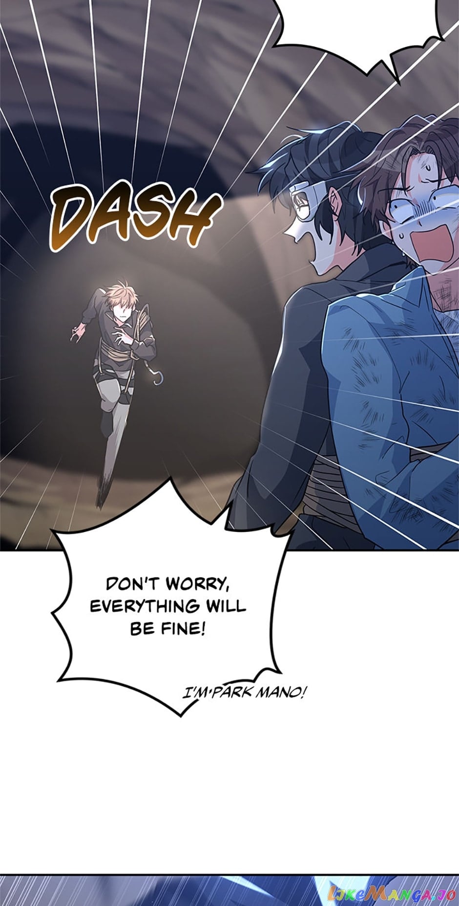 My Brothers, the Protagonists Chapter 33 - page 19
