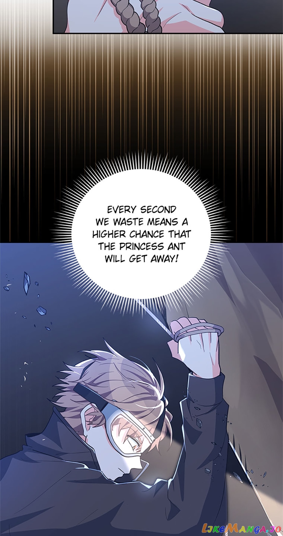 My Brothers, the Protagonists Chapter 33 - page 28