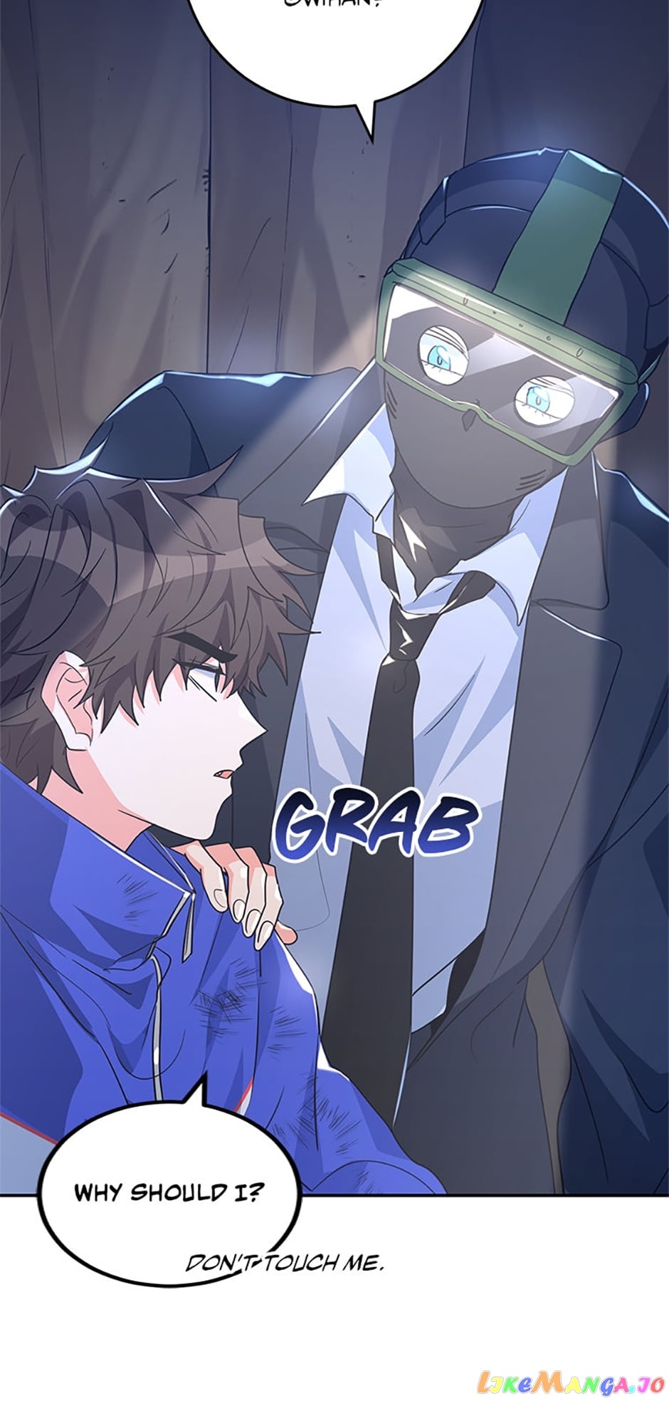 My Brothers, the Protagonists Chapter 33 - page 38