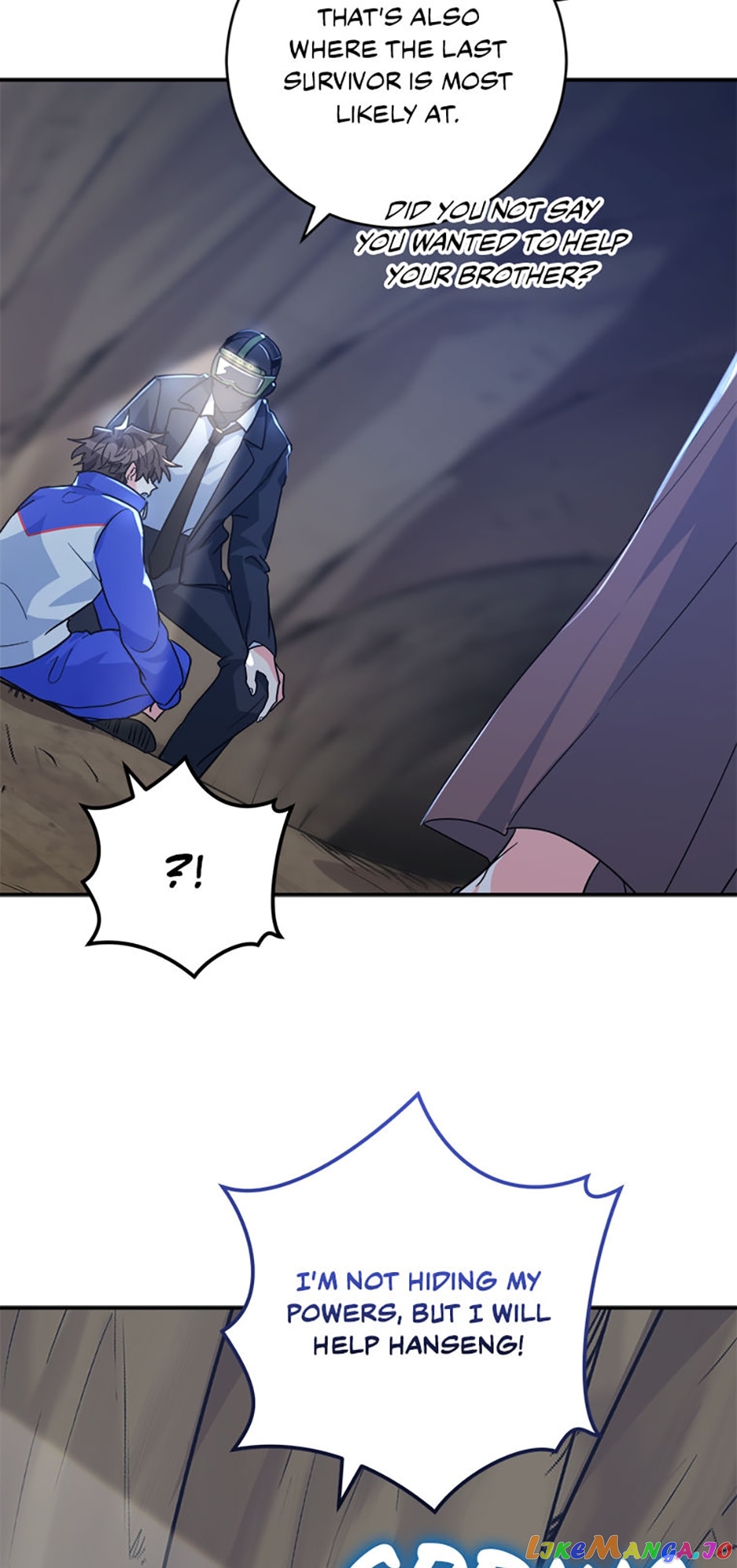 My Brothers, the Protagonists Chapter 33 - page 40