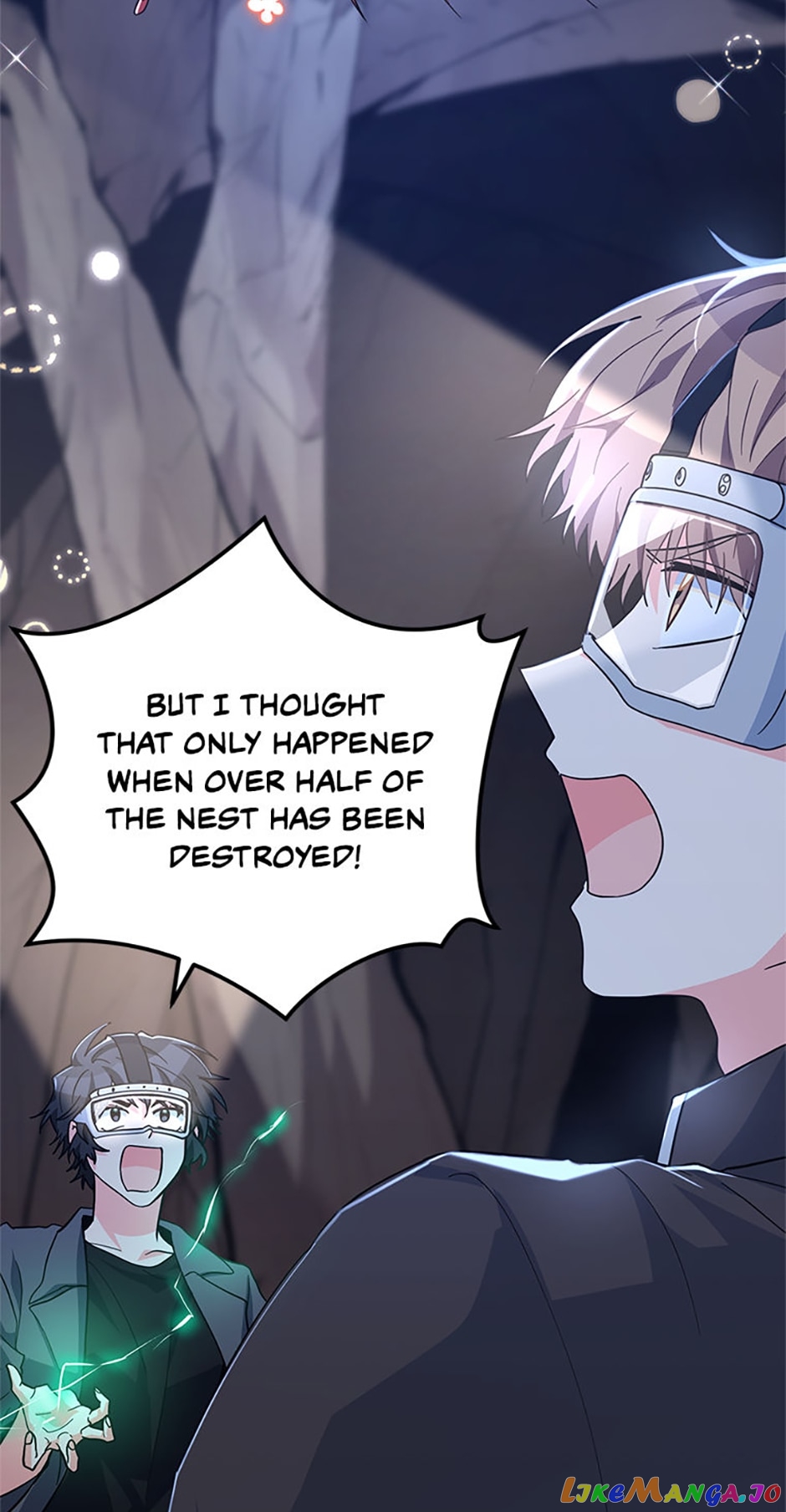 My Brothers, the Protagonists Chapter 33 - page 5