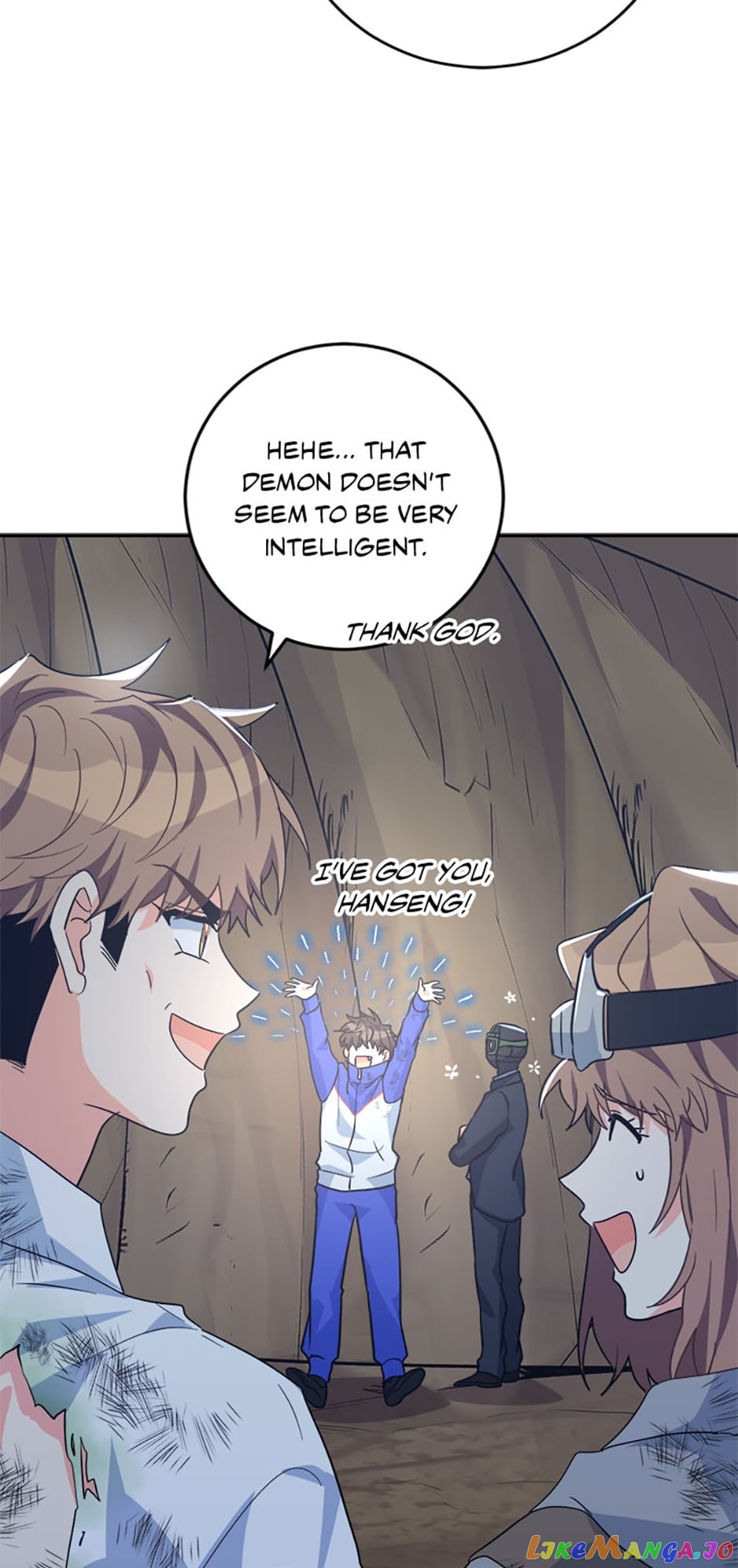 My Brothers, the Protagonists Chapter 33 - page 42