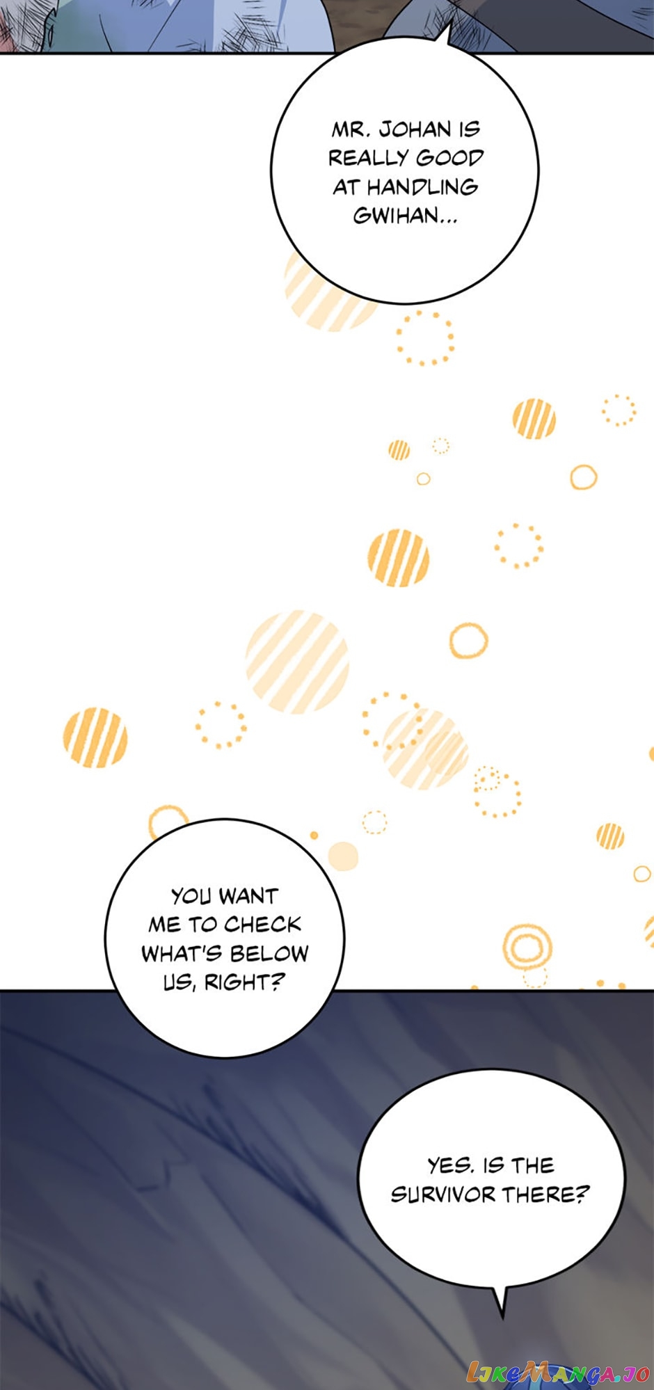 My Brothers, the Protagonists Chapter 33 - page 43