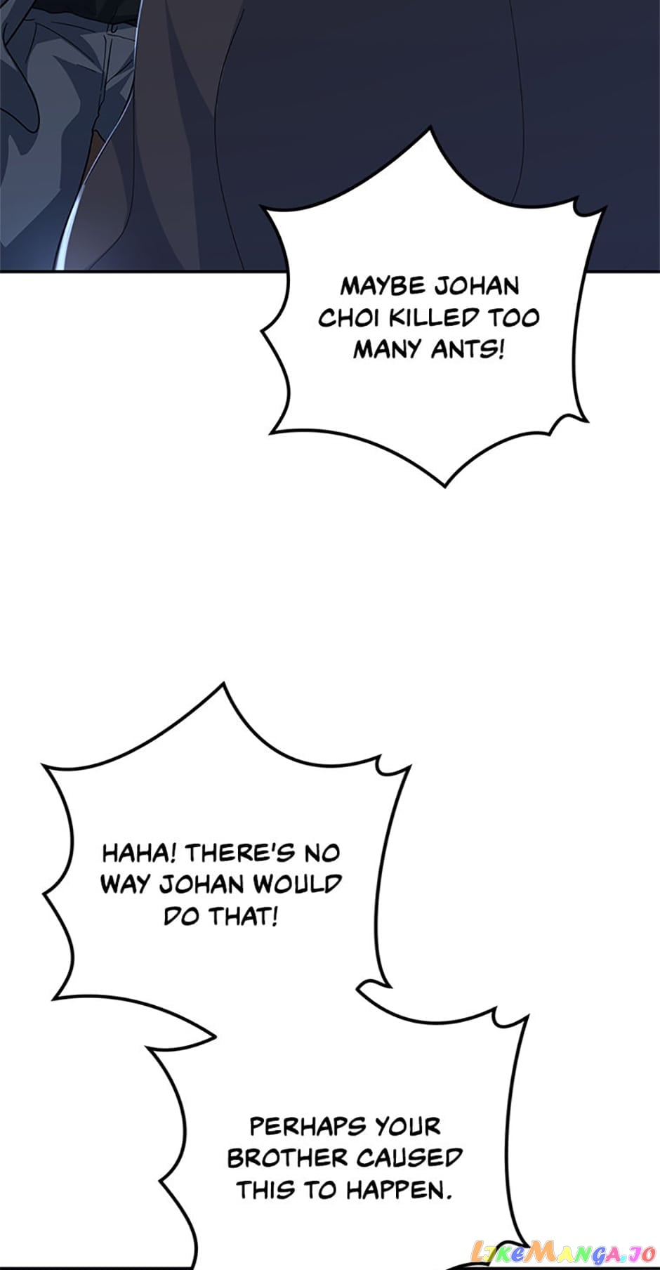 My Brothers, the Protagonists Chapter 33 - page 6