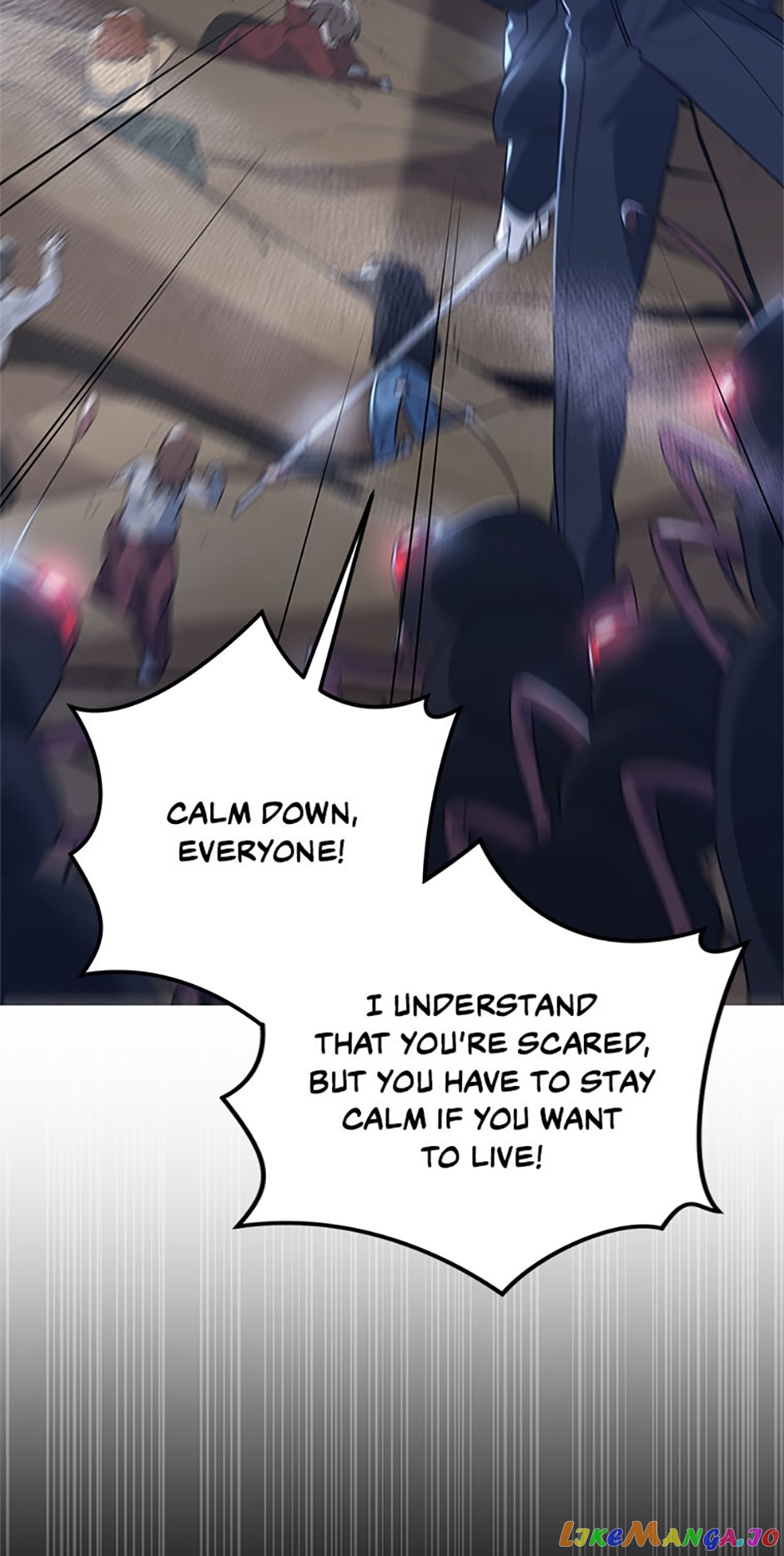 My Brothers, the Protagonists Chapter 33 - page 55