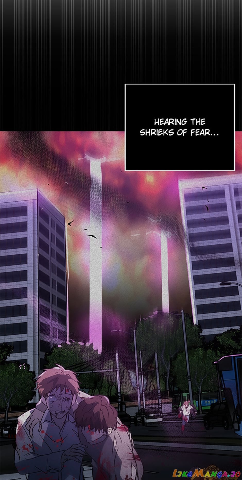 My Brothers, the Protagonists Chapter 33 - page 56