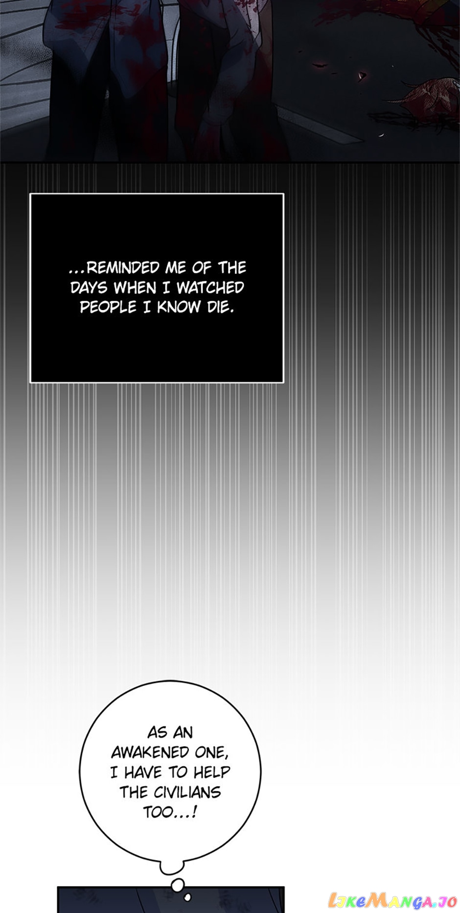 My Brothers, the Protagonists Chapter 33 - page 57