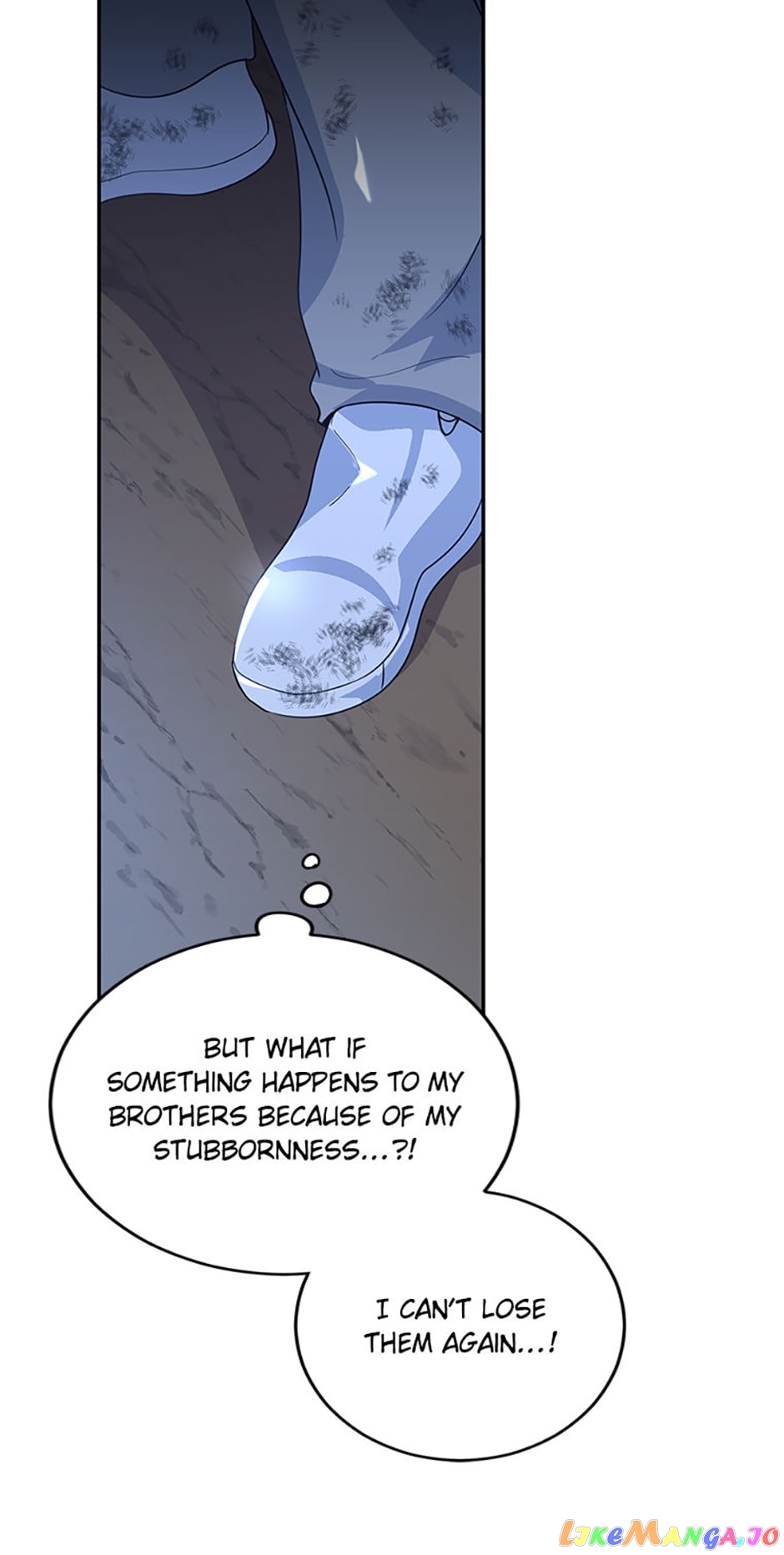 My Brothers, the Protagonists Chapter 33 - page 58