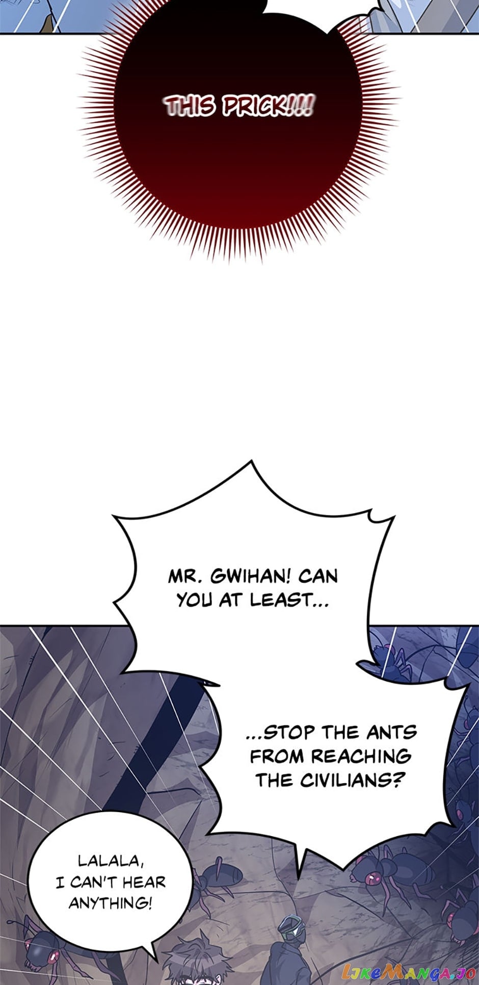 My Brothers, the Protagonists Chapter 33 - page 68