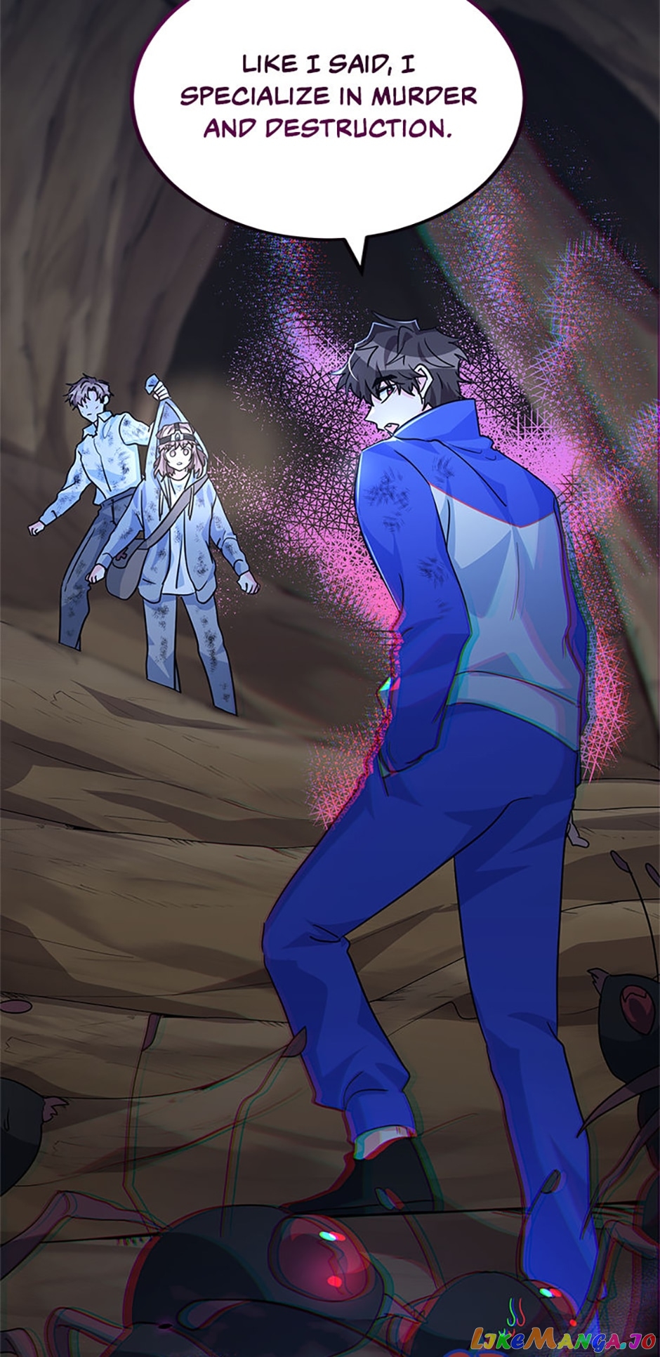 My Brothers, the Protagonists Chapter 33 - page 71