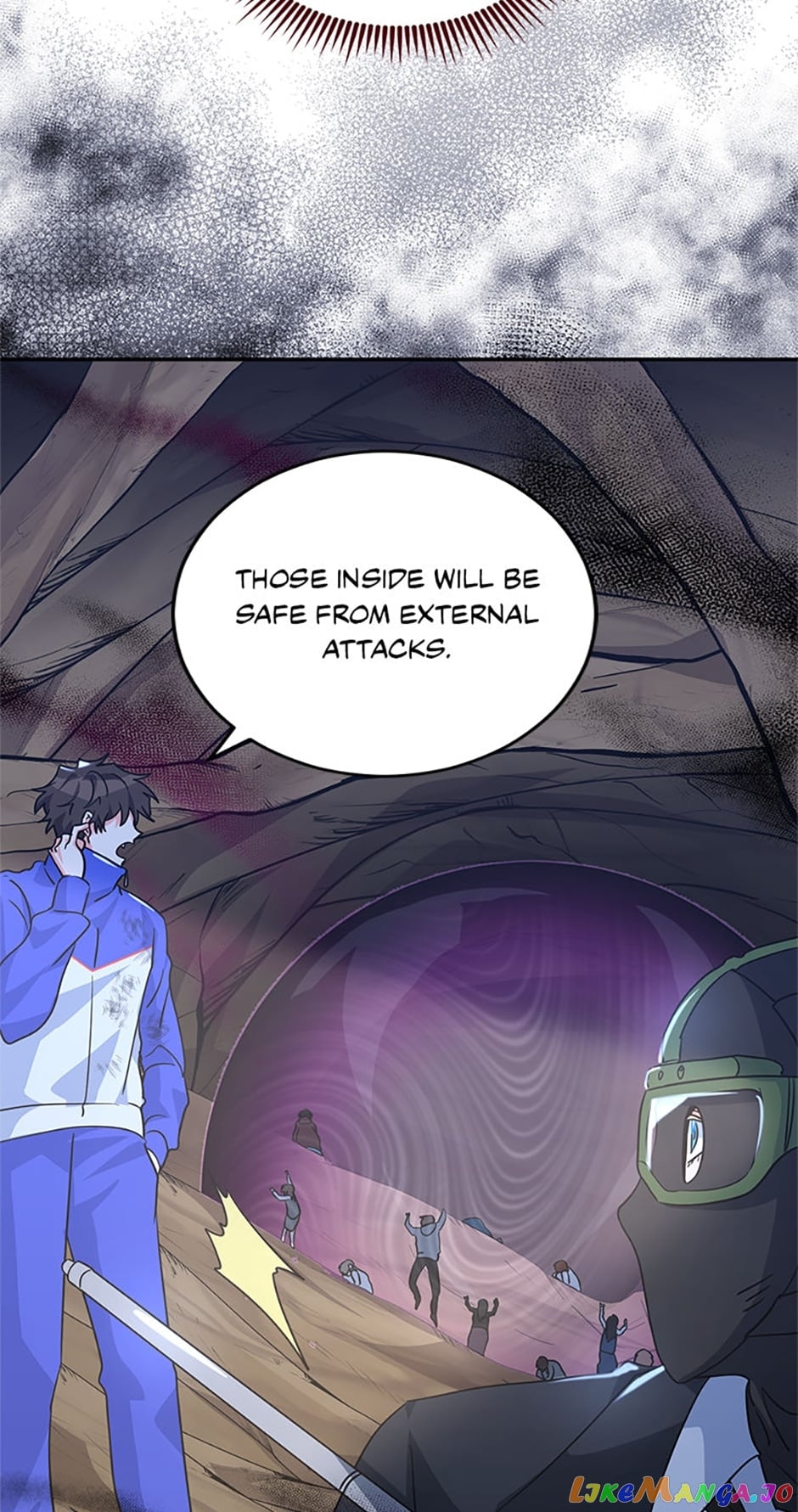My Brothers, the Protagonists Chapter 33 - page 75