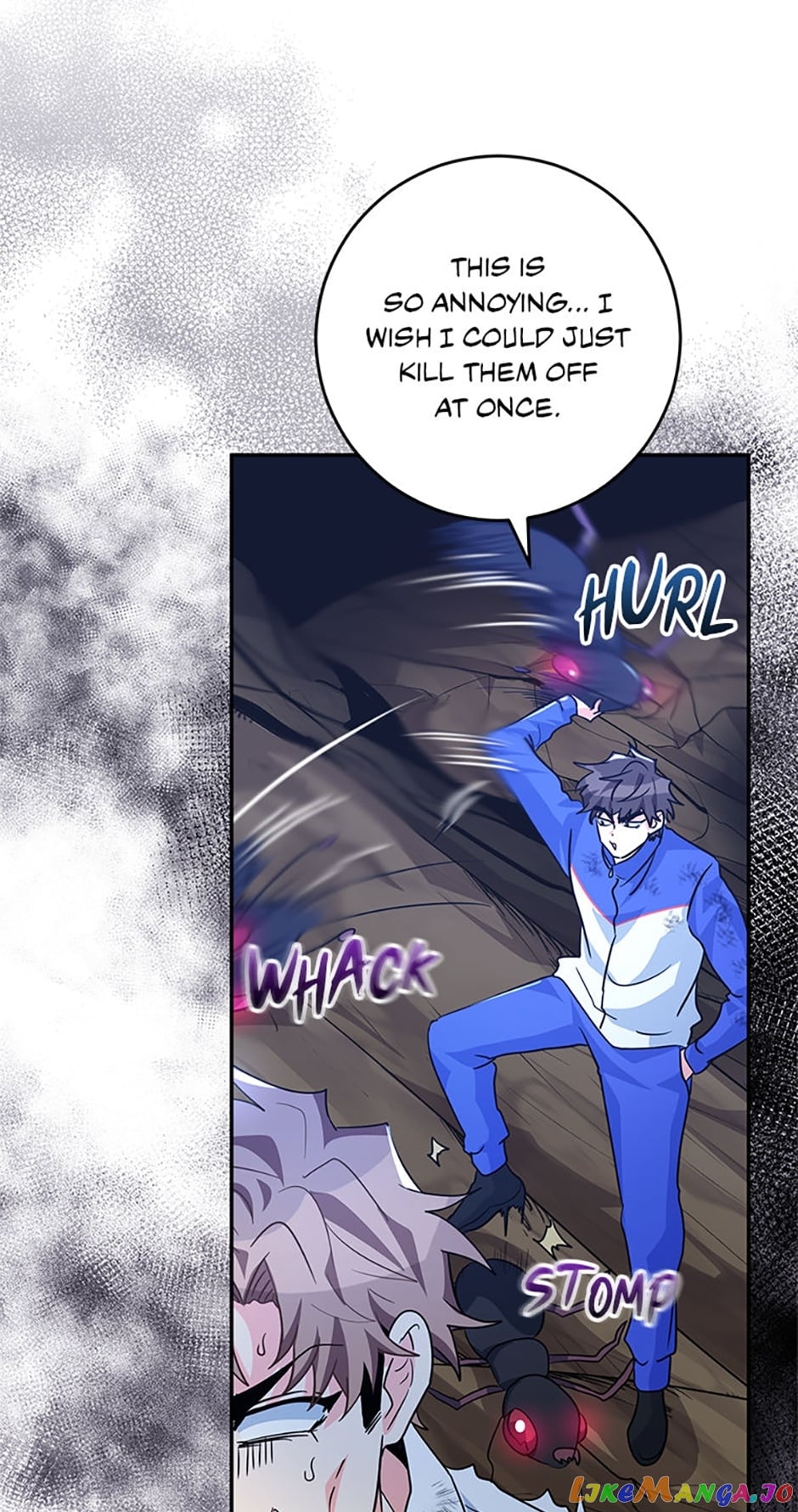 My Brothers, the Protagonists Chapter 33 - page 77