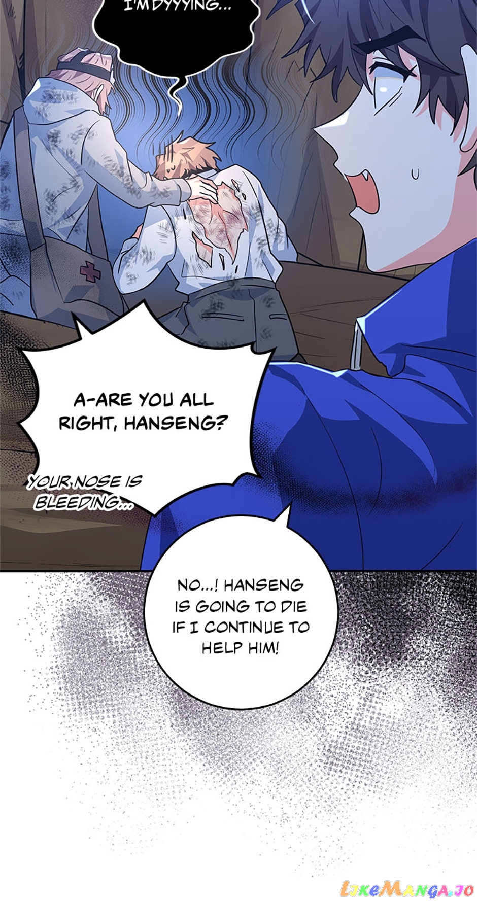 My Brothers, the Protagonists Chapter 33 - page 79