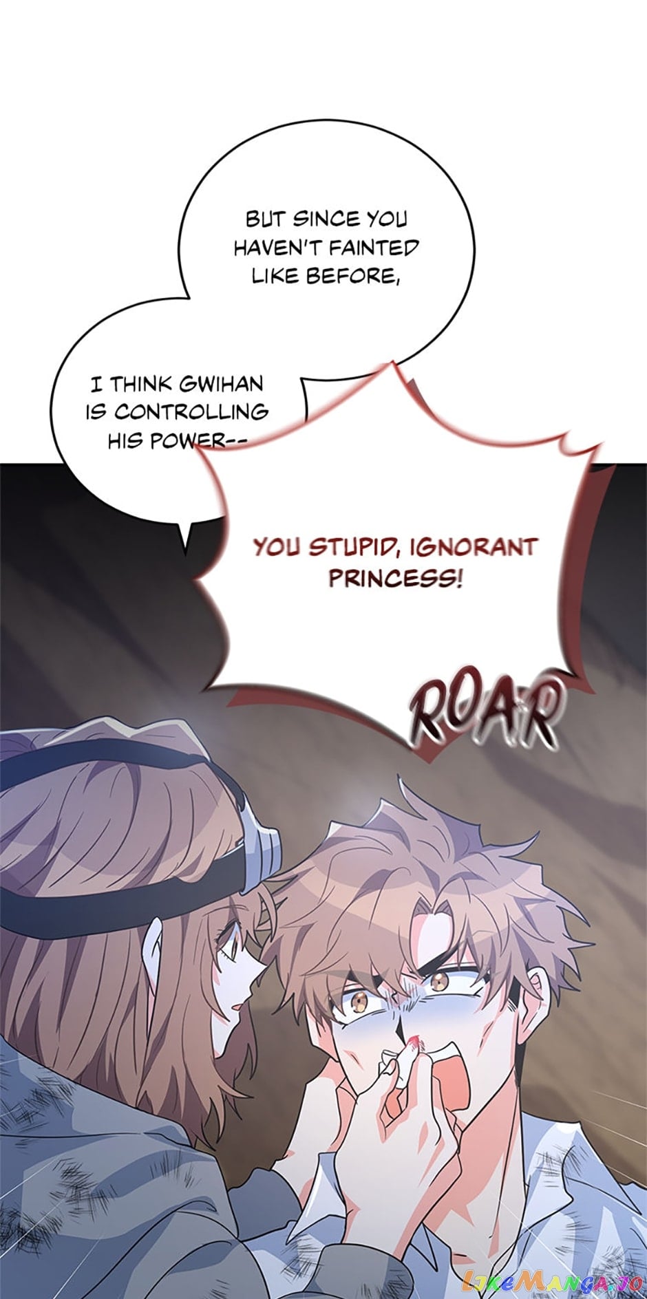My Brothers, the Protagonists Chapter 33 - page 80