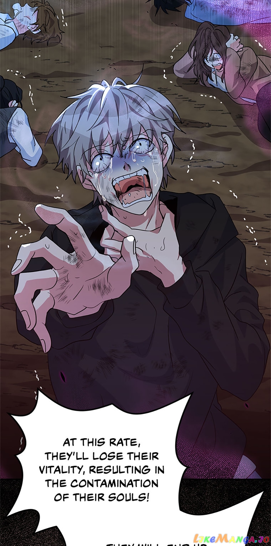 My Brothers, the Protagonists Chapter 33 - page 82