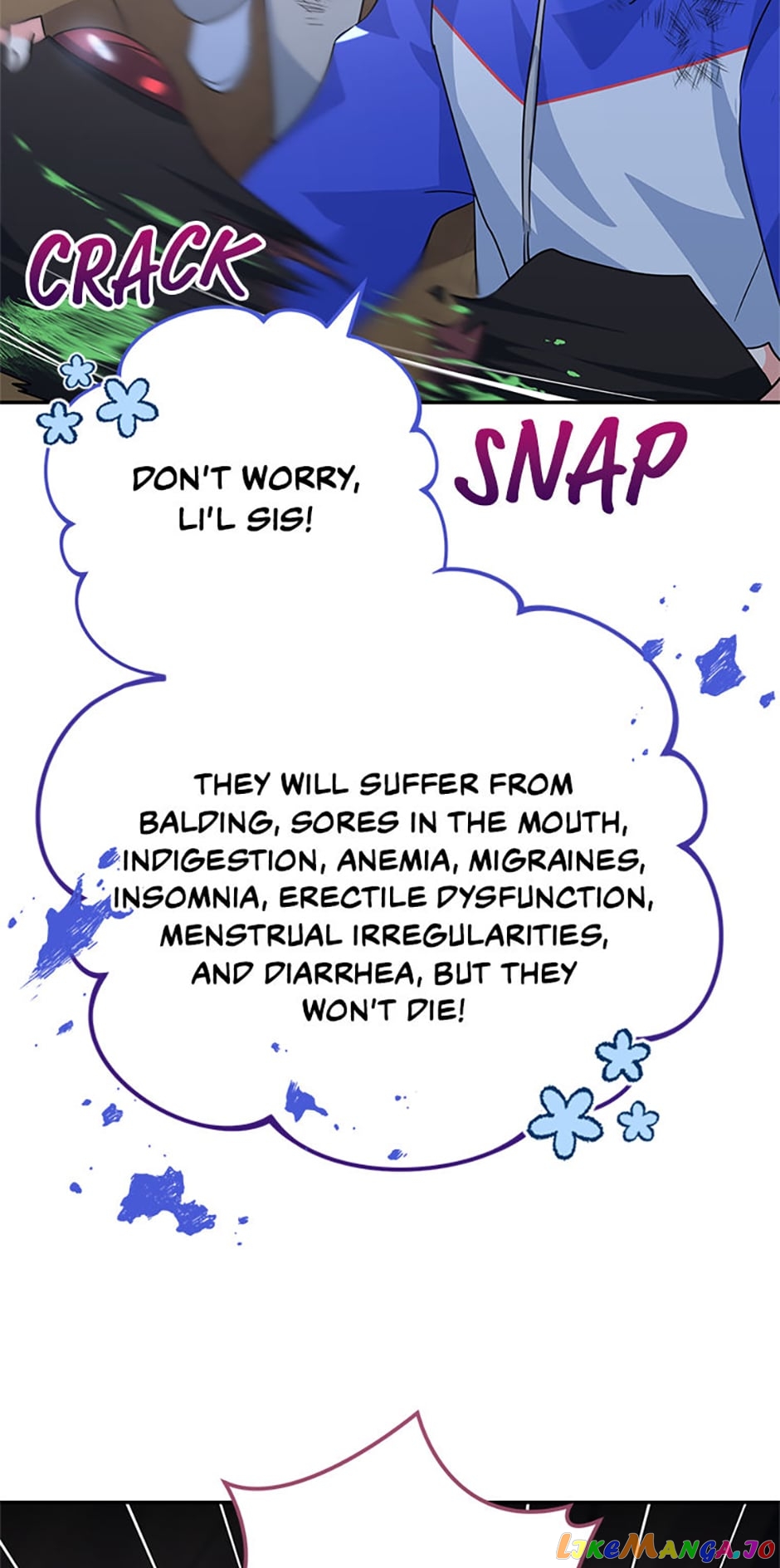 My Brothers, the Protagonists Chapter 33 - page 85