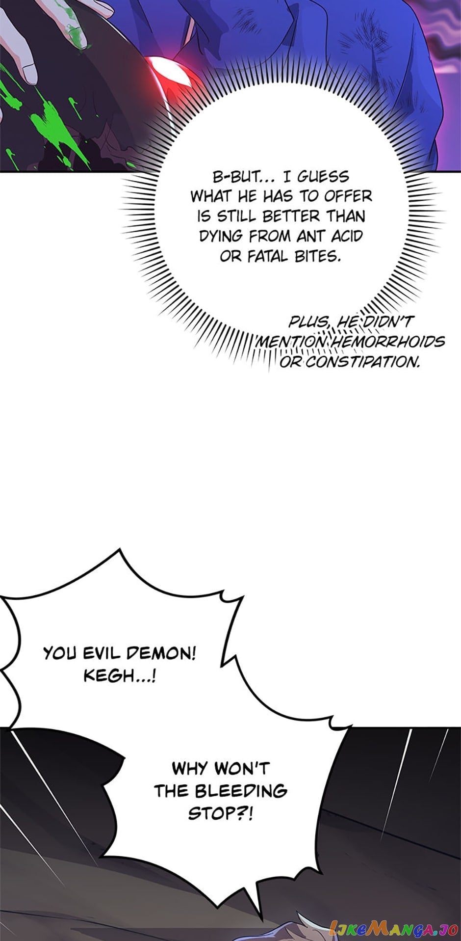 My Brothers, the Protagonists Chapter 33 - page 88
