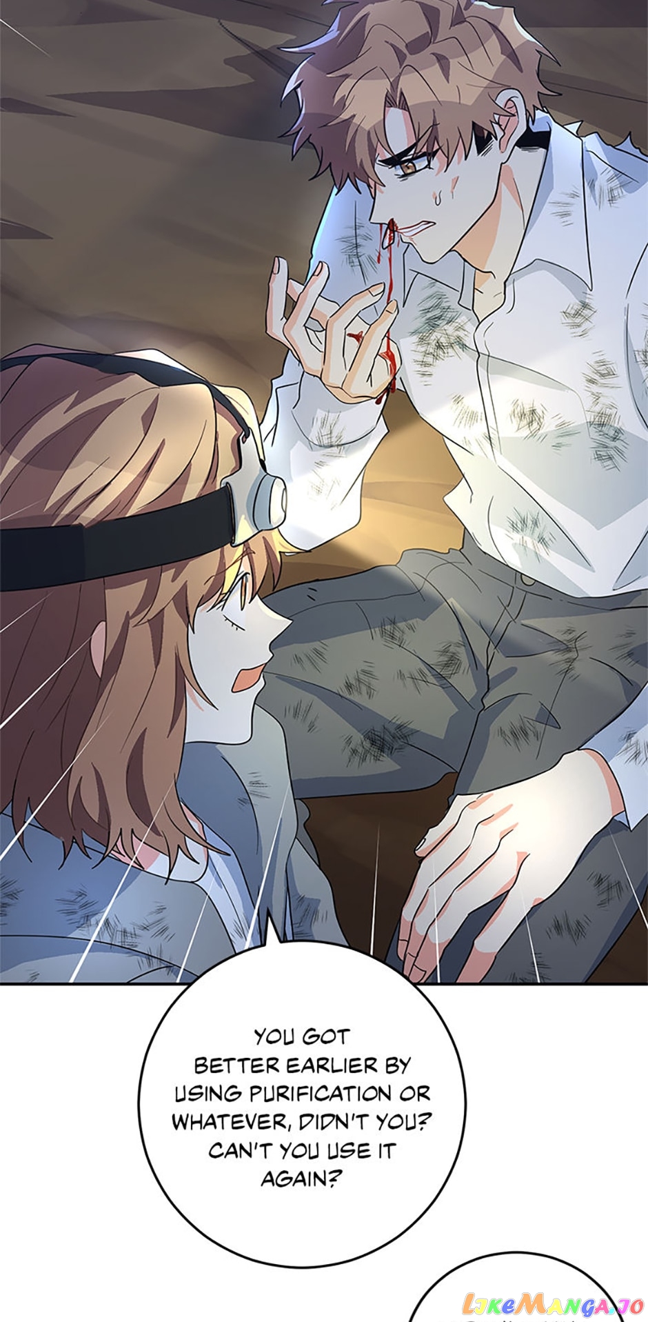 My Brothers, the Protagonists Chapter 33 - page 89