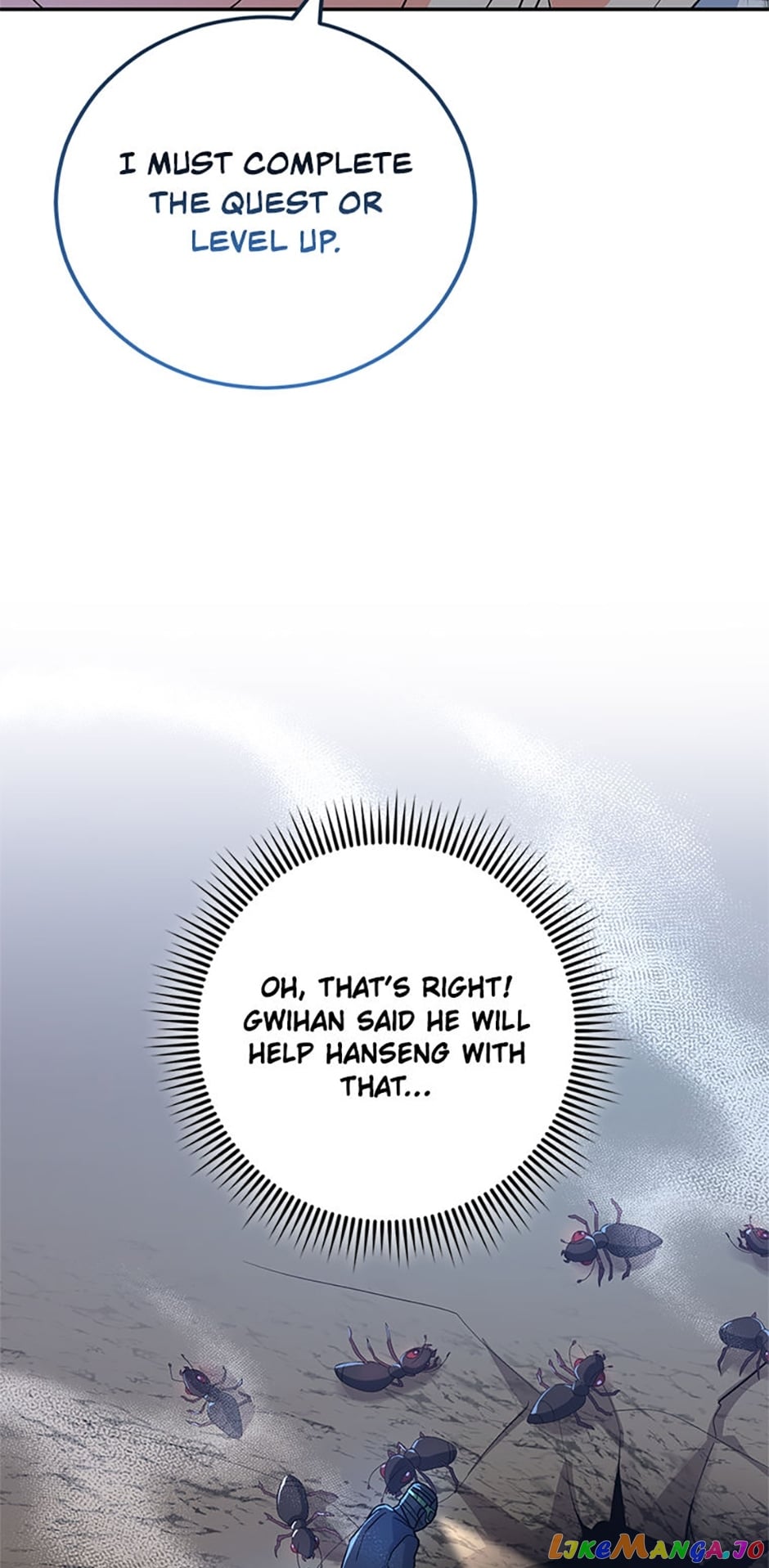My Brothers, the Protagonists Chapter 33 - page 91