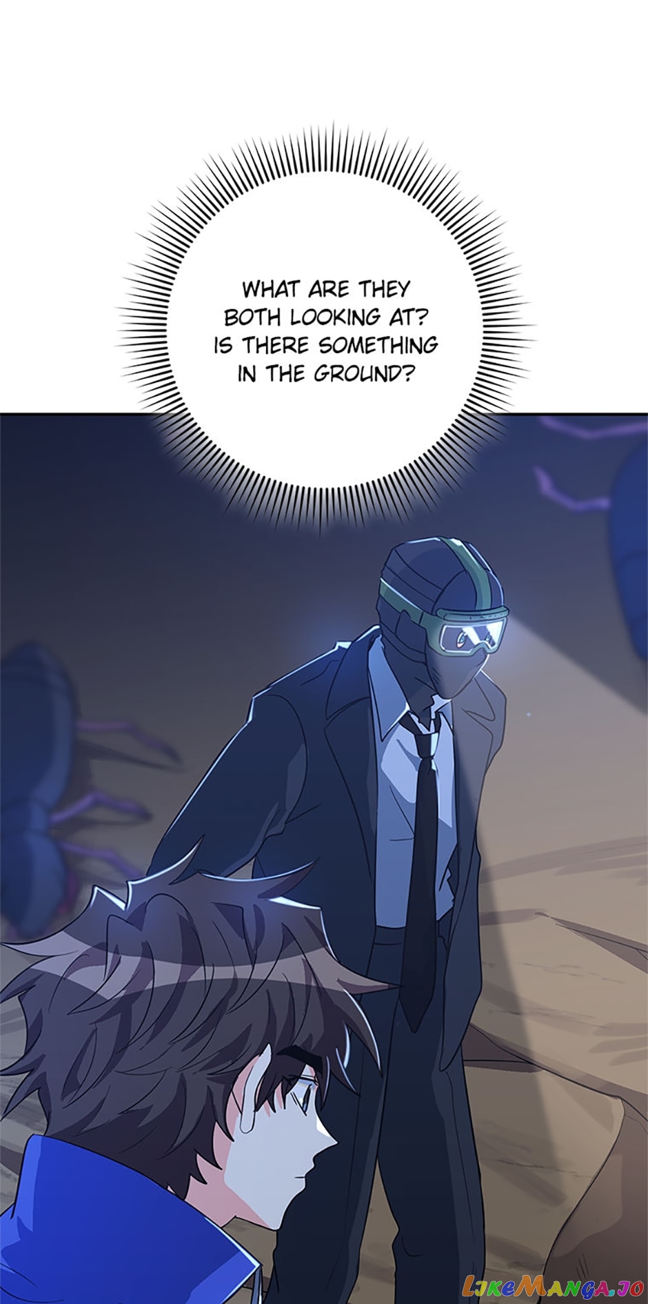 My Brothers, the Protagonists Chapter 33 - page 93