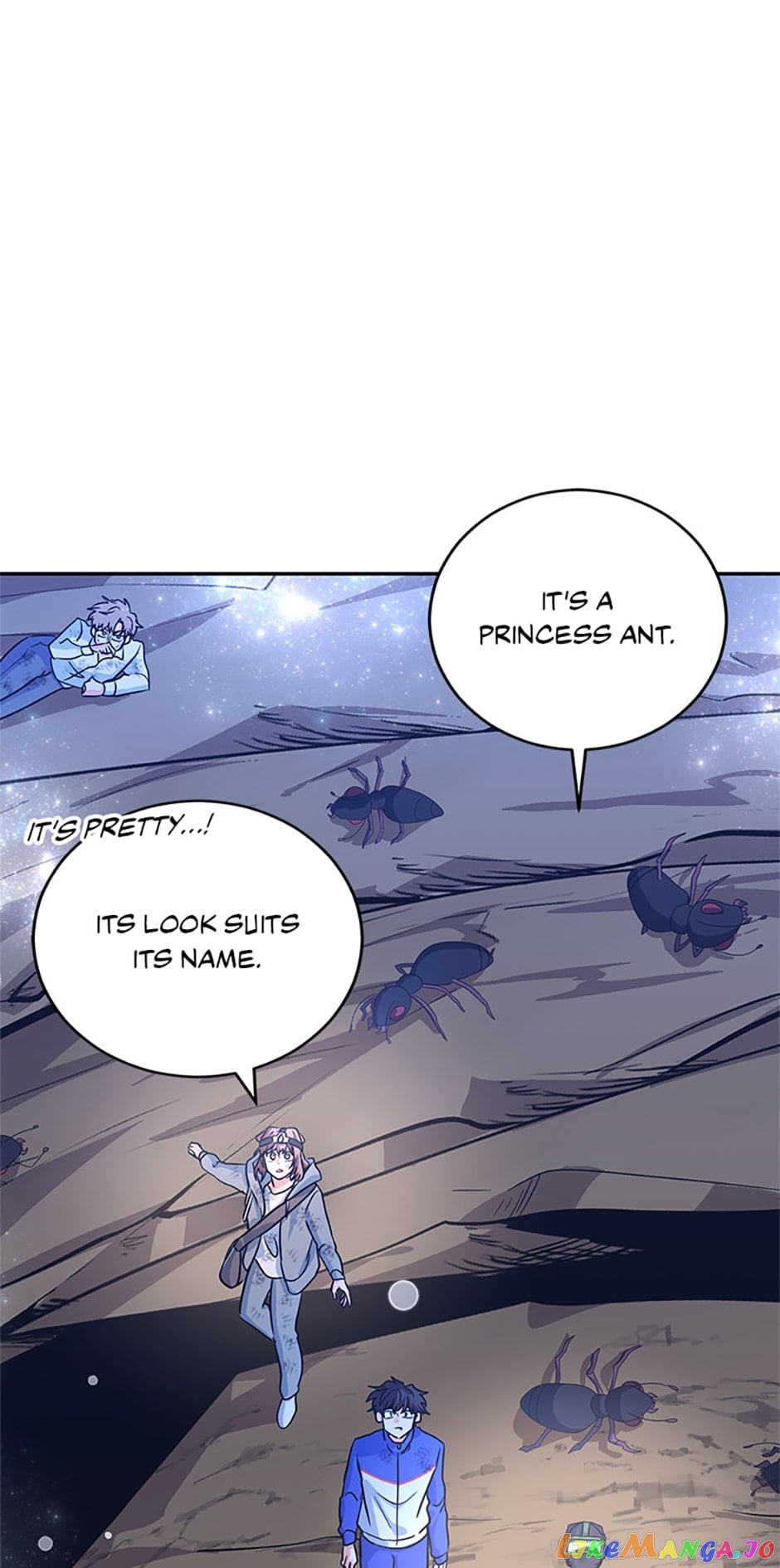 My Brothers, the Protagonists Chapter 33 - page 96