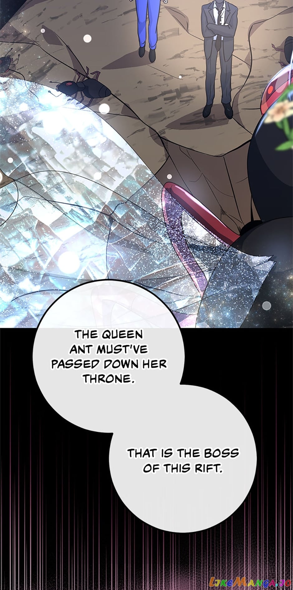 My Brothers, the Protagonists Chapter 33 - page 97