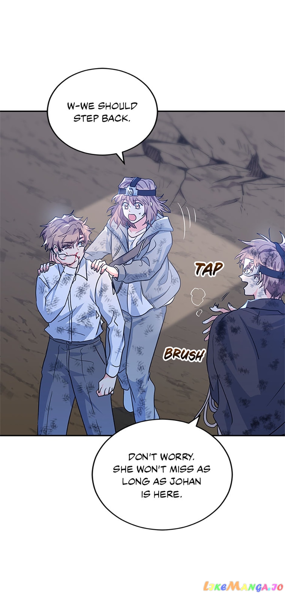 My Brothers, the Protagonists Chapter 34 - page 9