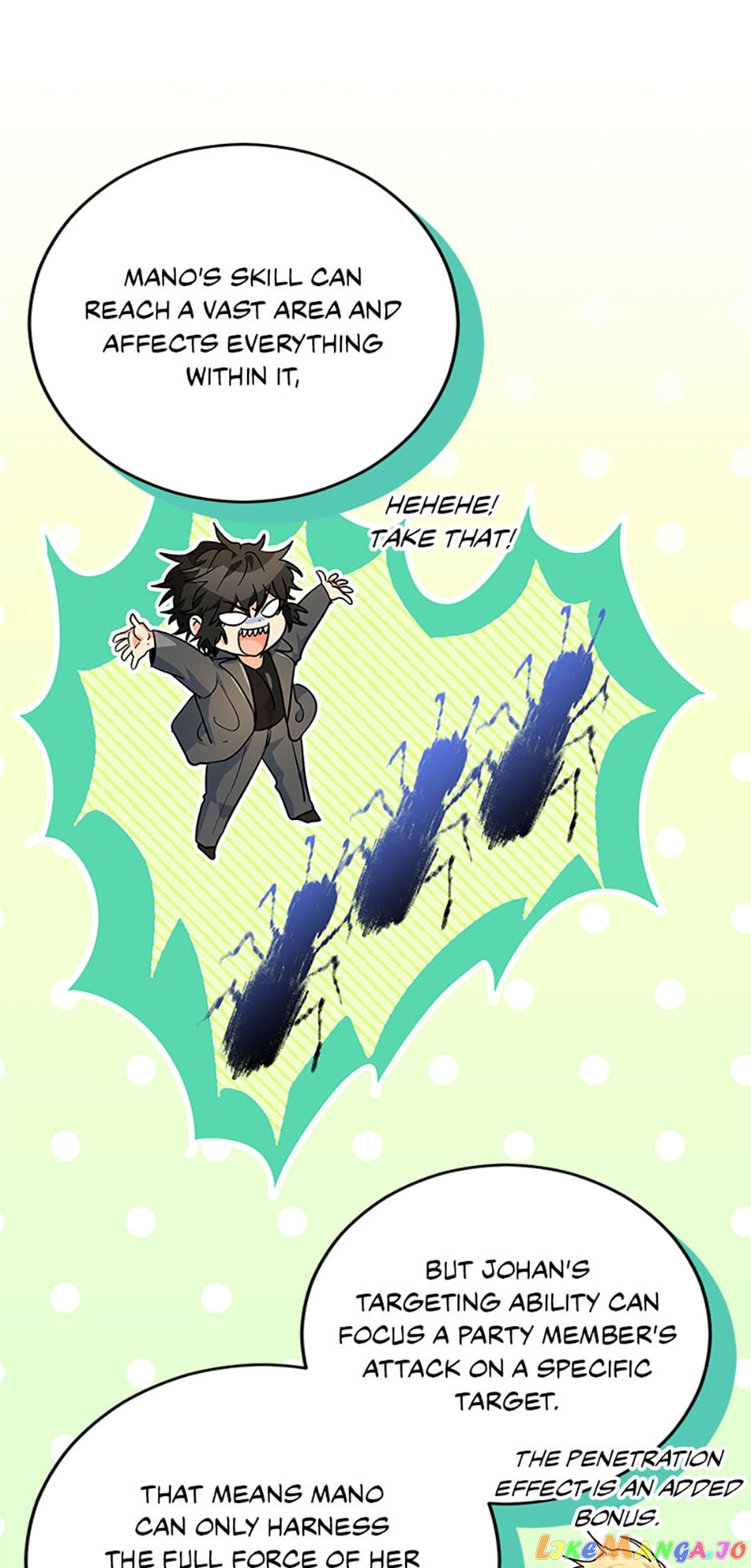 My Brothers, the Protagonists Chapter 34 - page 10