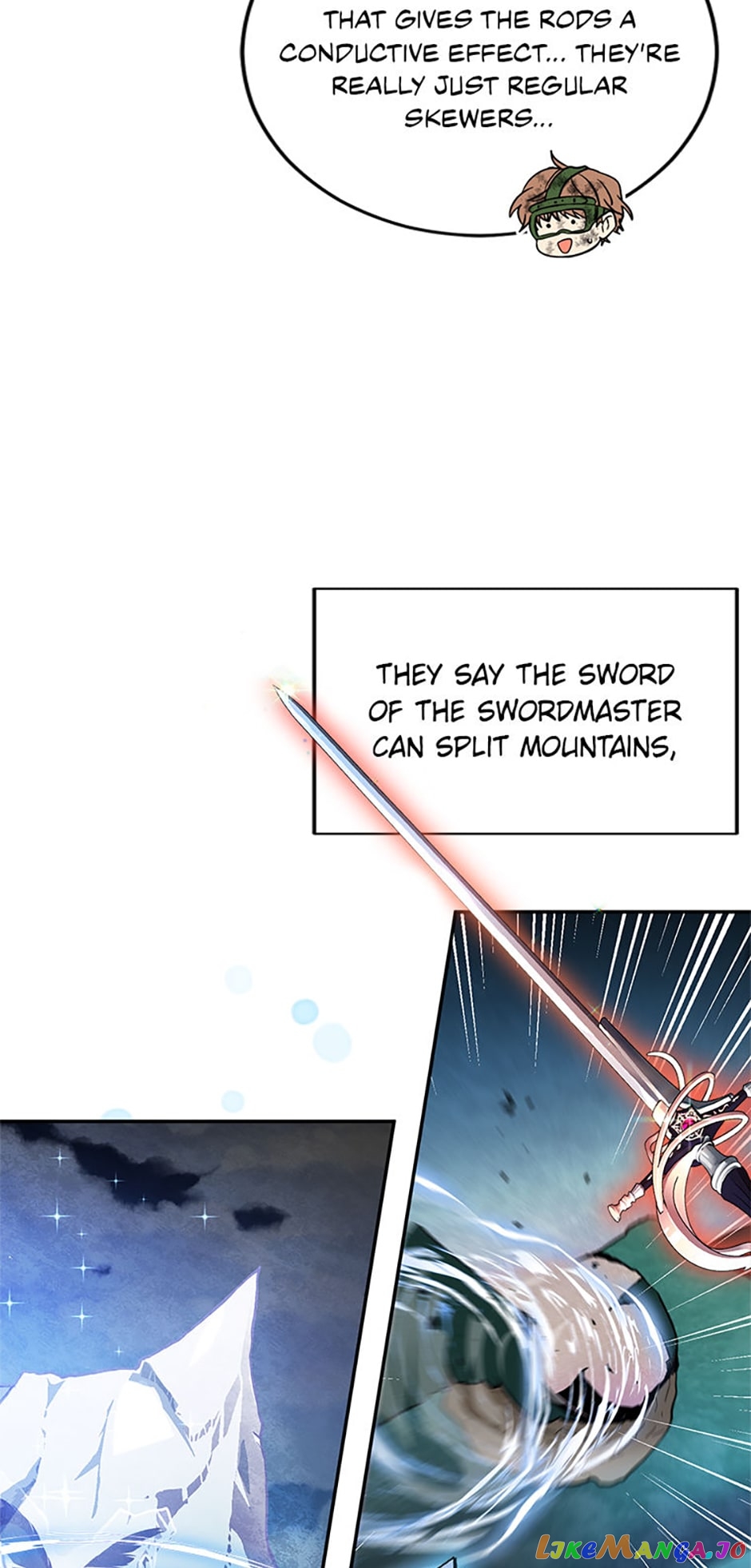 My Brothers, the Protagonists Chapter 34 - page 13