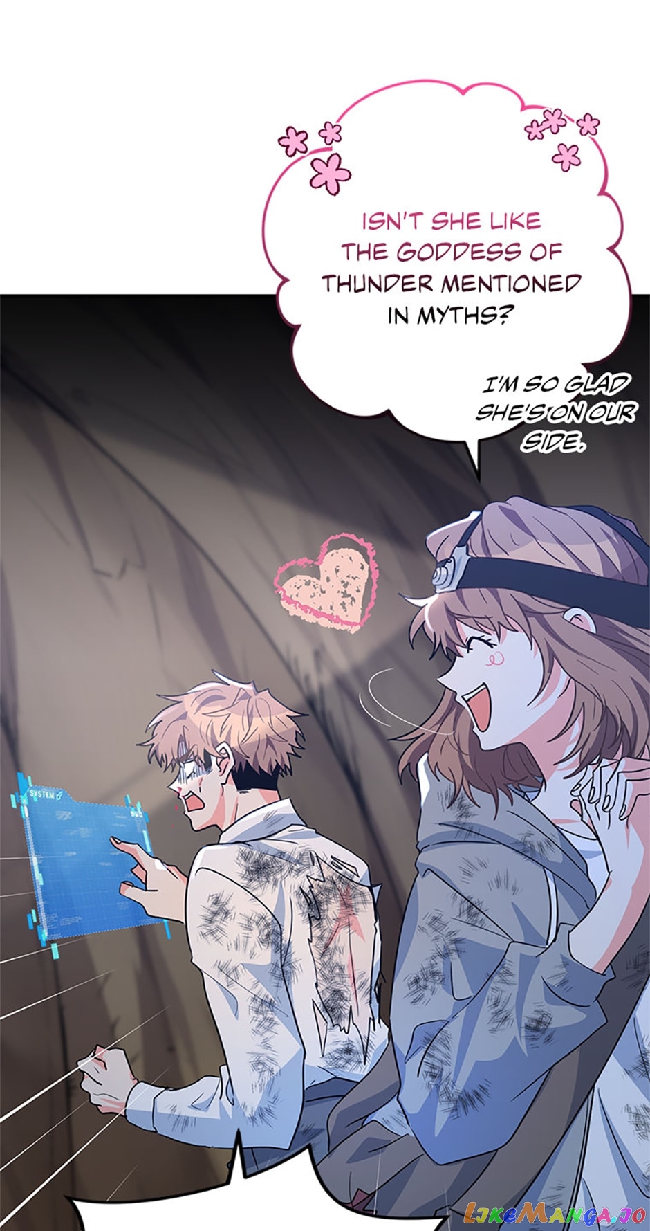 My Brothers, the Protagonists Chapter 34 - page 17