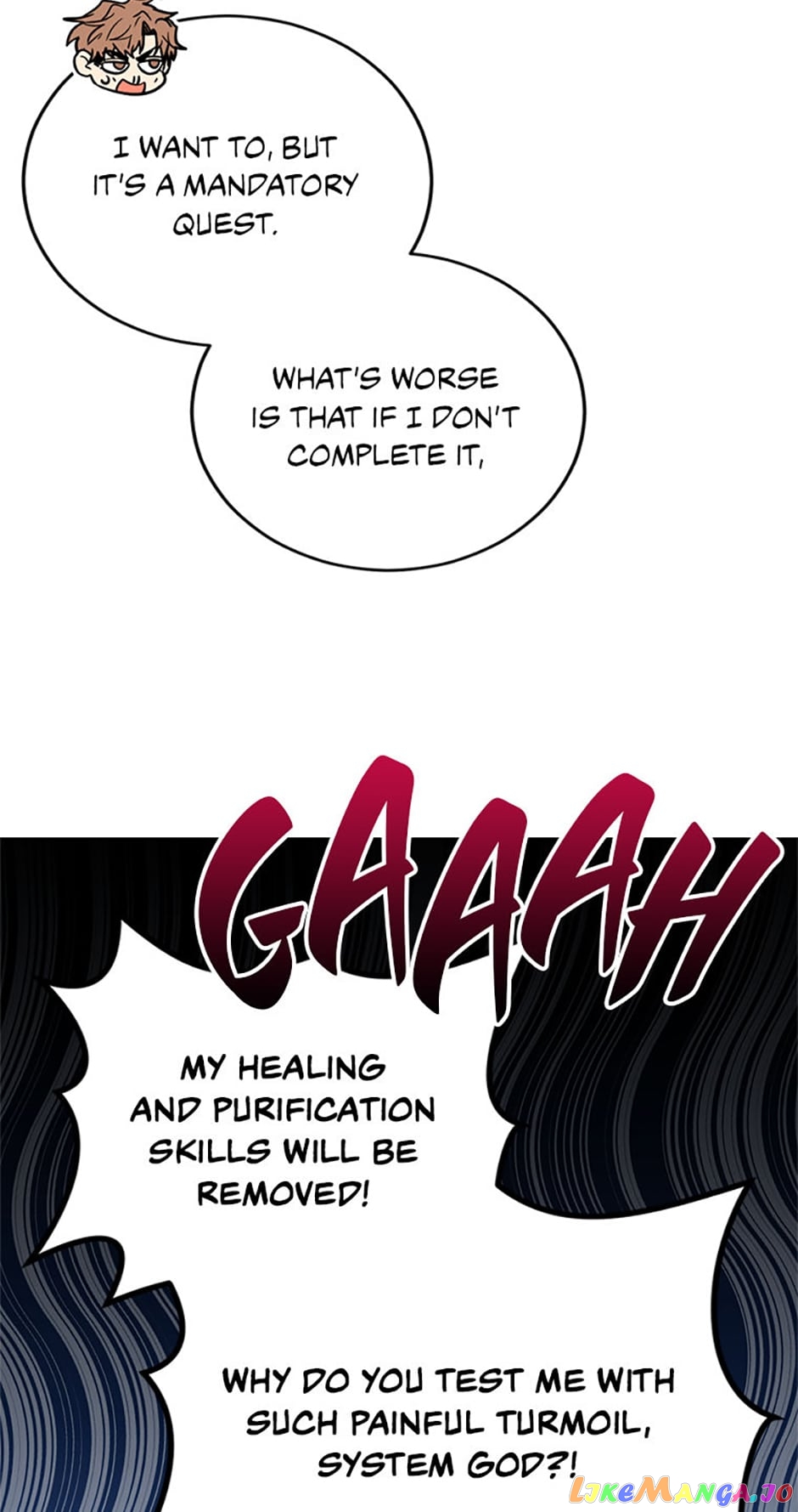 My Brothers, the Protagonists Chapter 34 - page 21