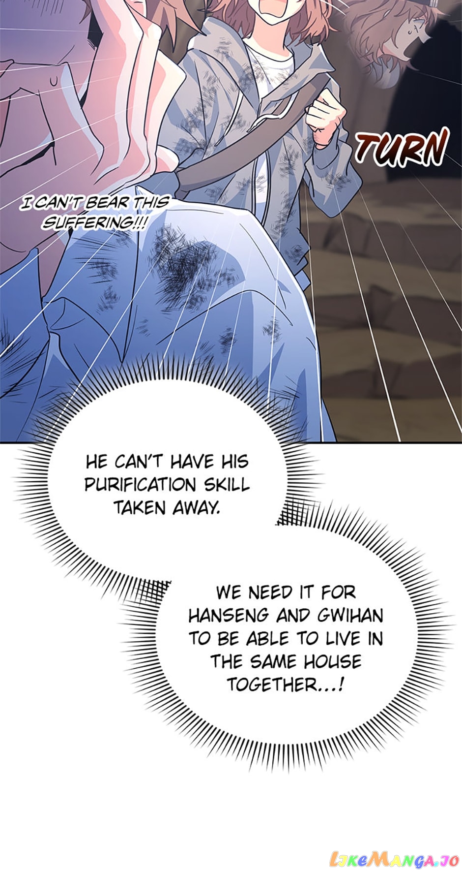 My Brothers, the Protagonists Chapter 34 - page 24