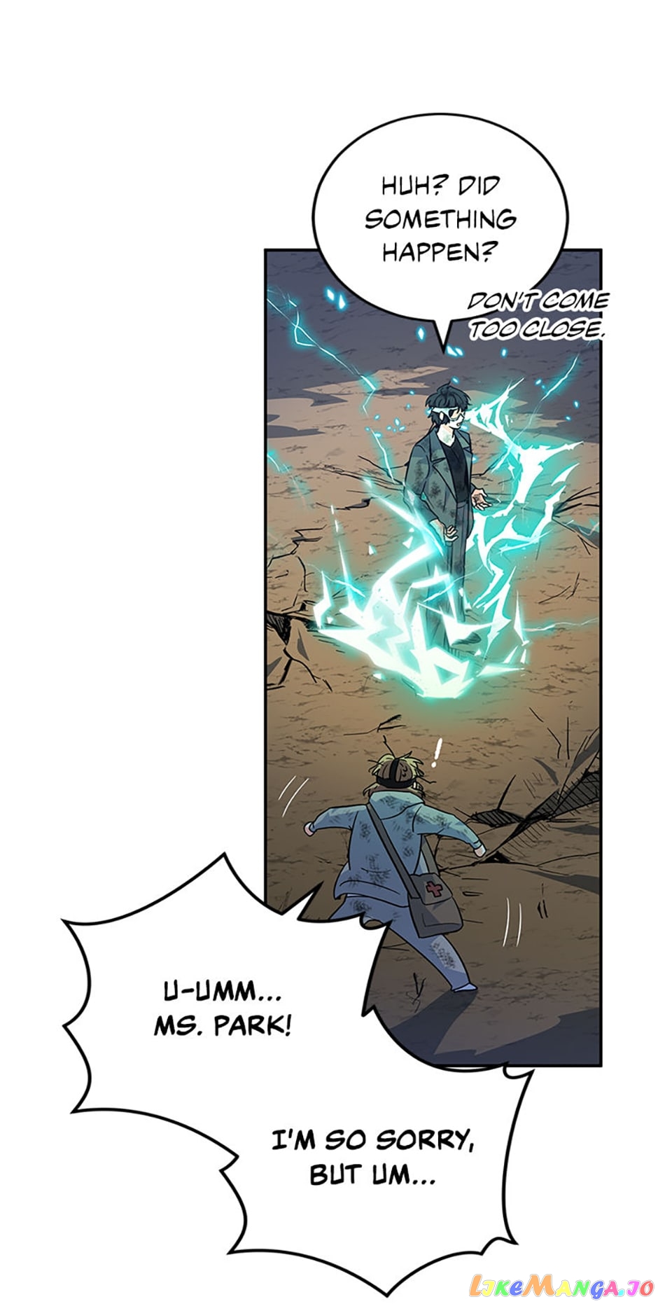 My Brothers, the Protagonists Chapter 34 - page 25