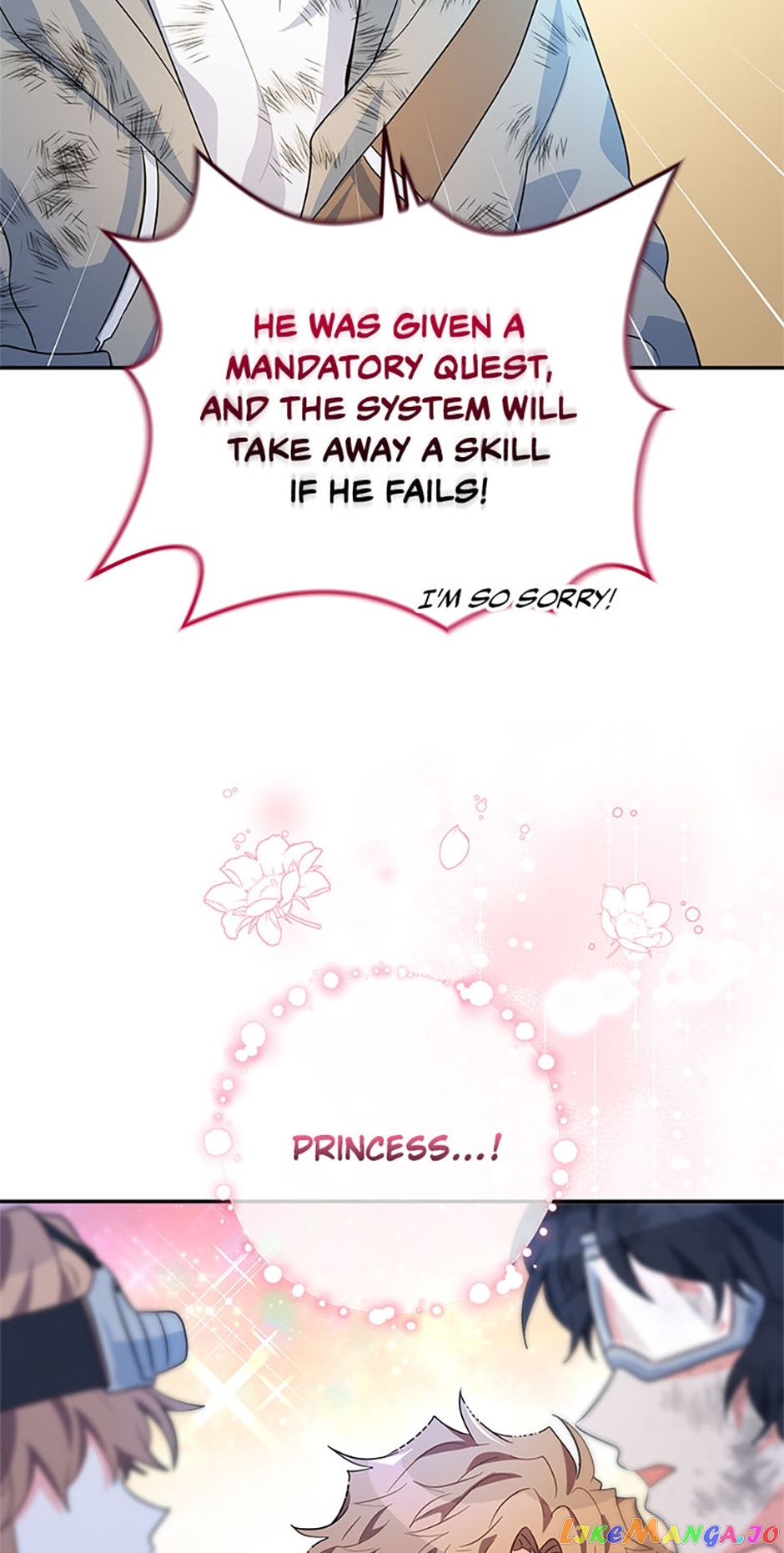 My Brothers, the Protagonists Chapter 34 - page 27