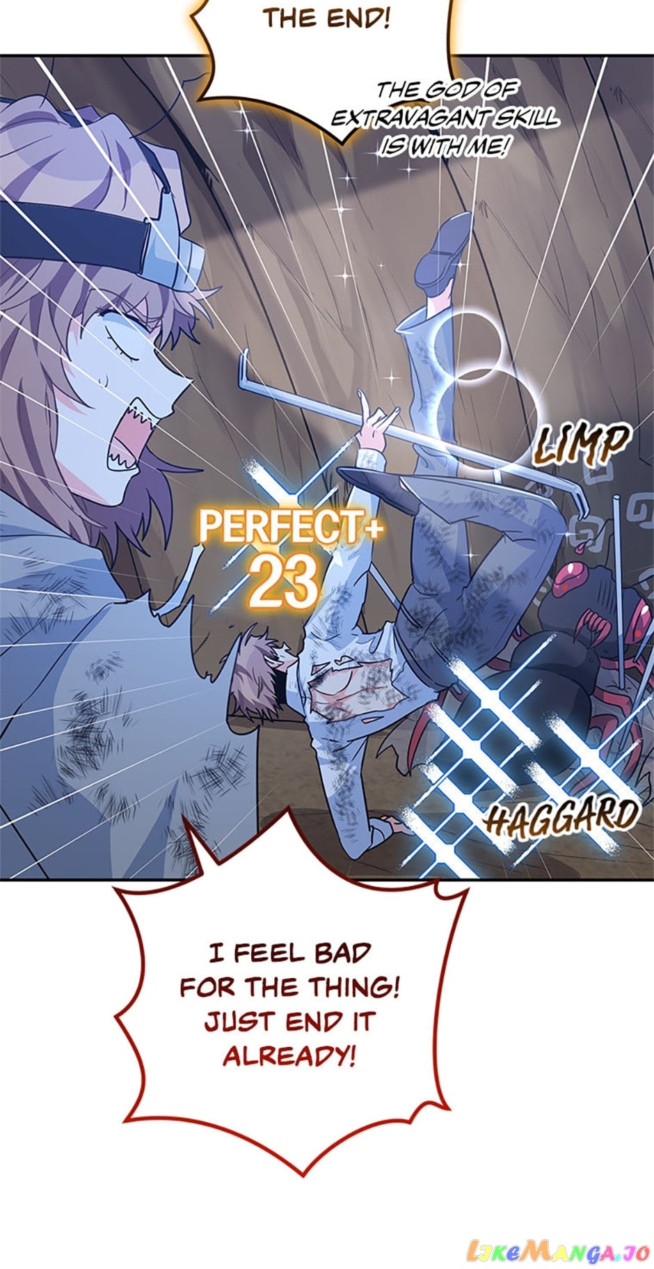 My Brothers, the Protagonists Chapter 34 - page 48