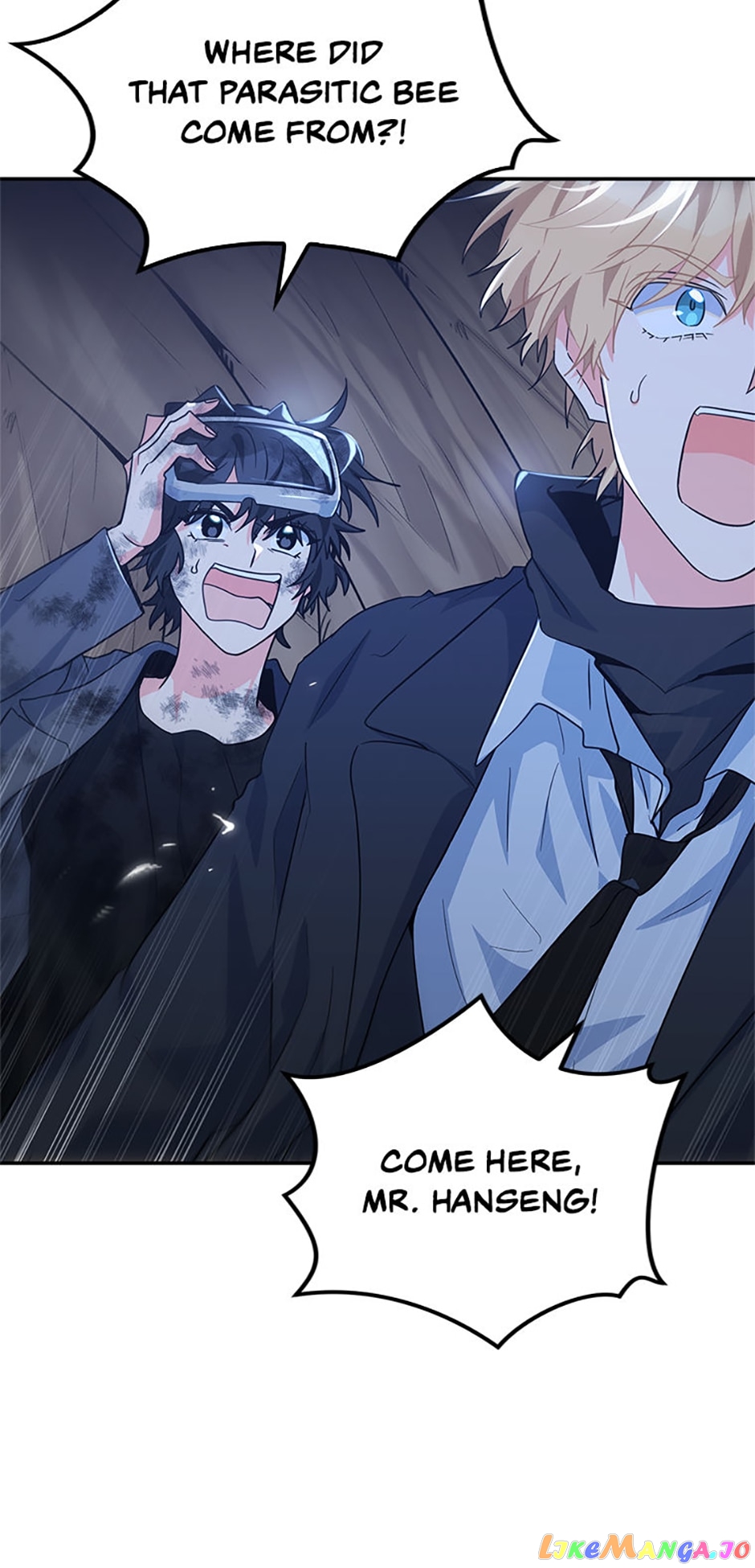 My Brothers, the Protagonists Chapter 34 - page 53