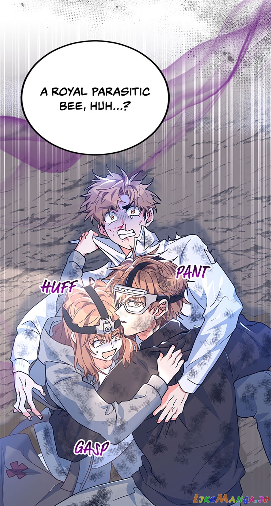 My Brothers, the Protagonists Chapter 34 - page 62