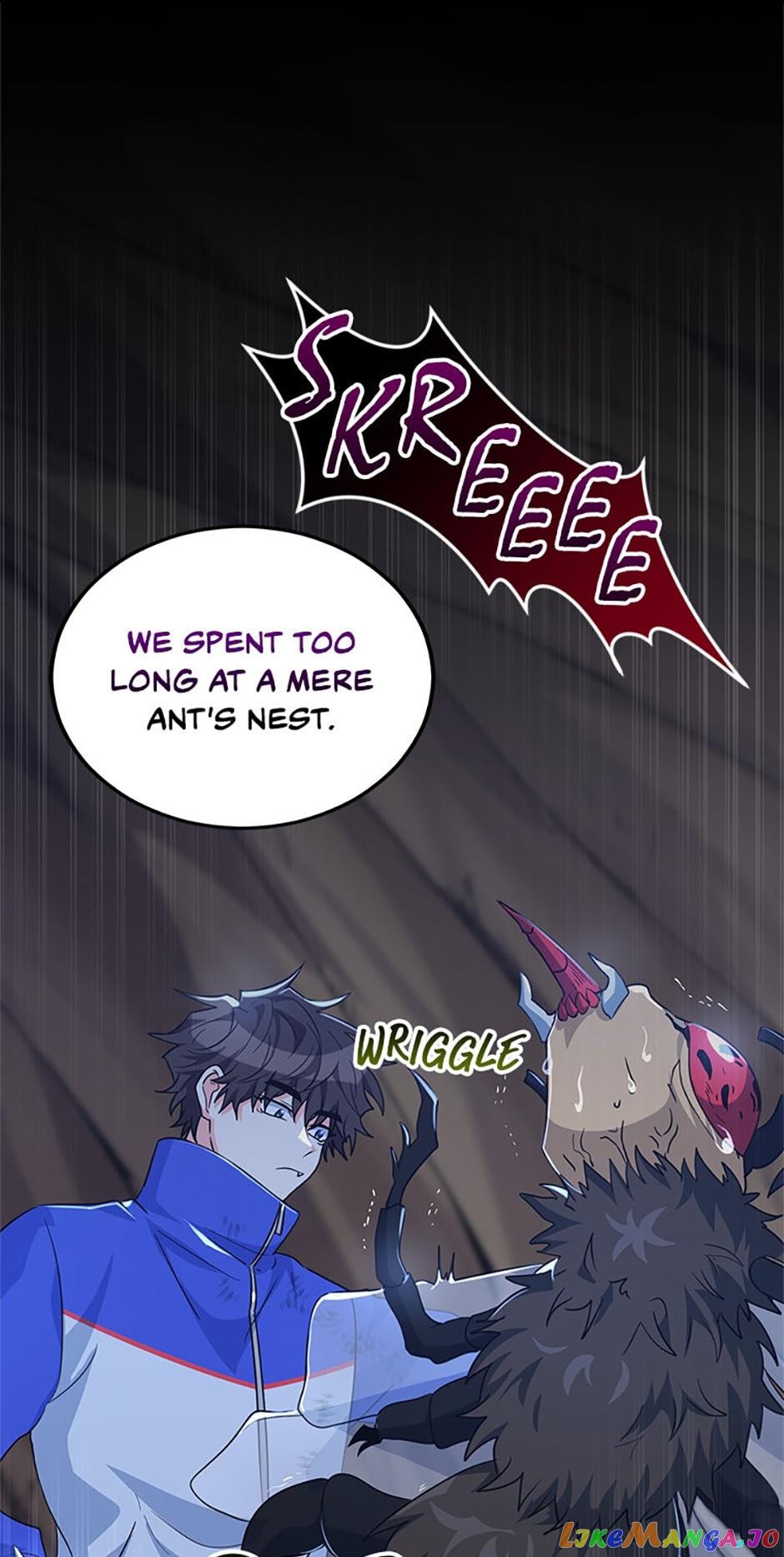 My Brothers, the Protagonists Chapter 34 - page 64