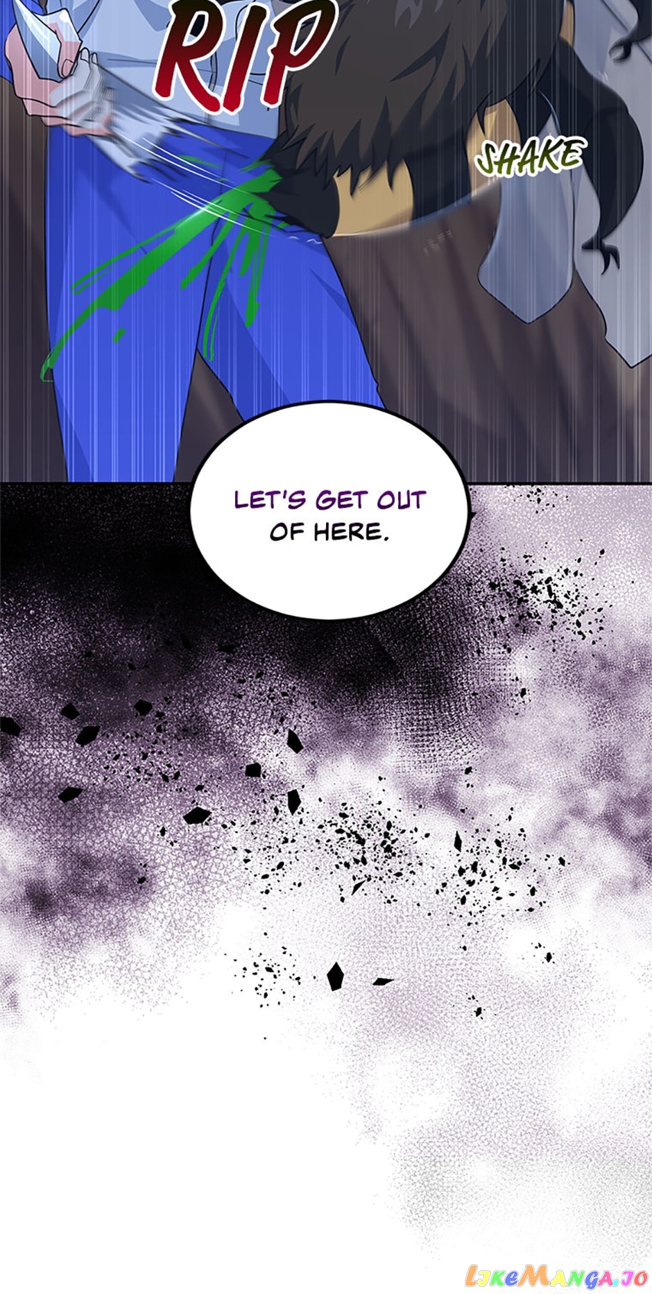 My Brothers, the Protagonists Chapter 34 - page 65