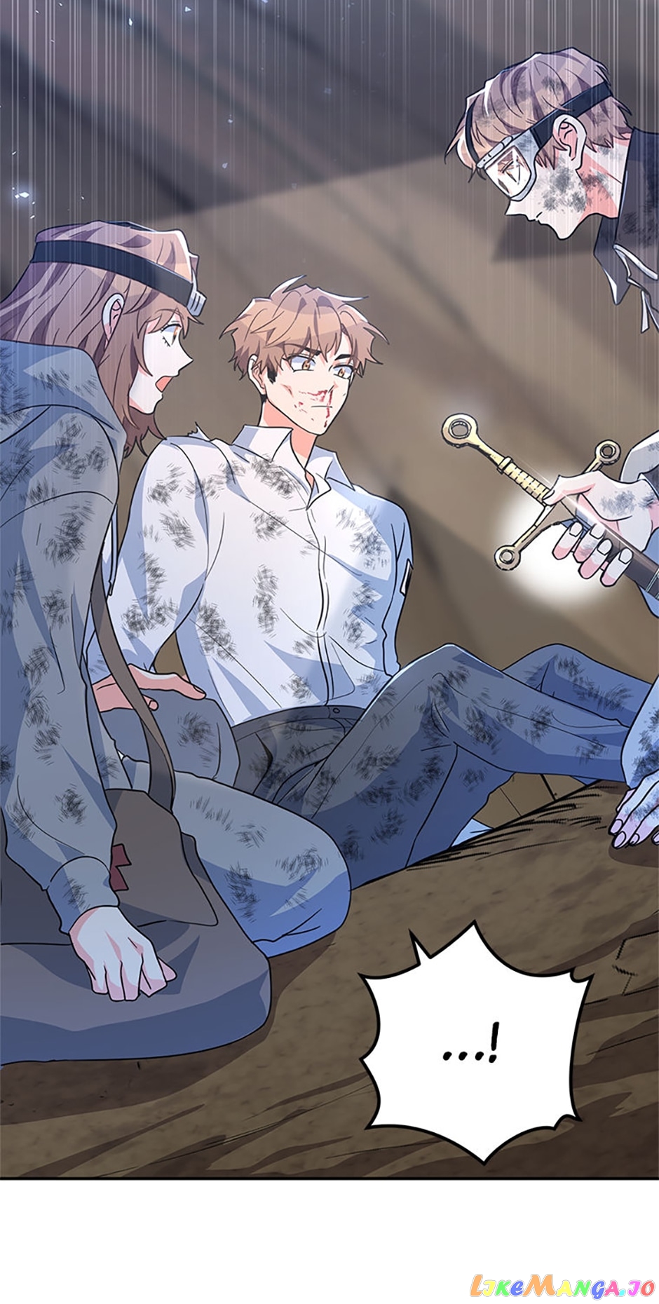 My Brothers, the Protagonists Chapter 34 - page 70