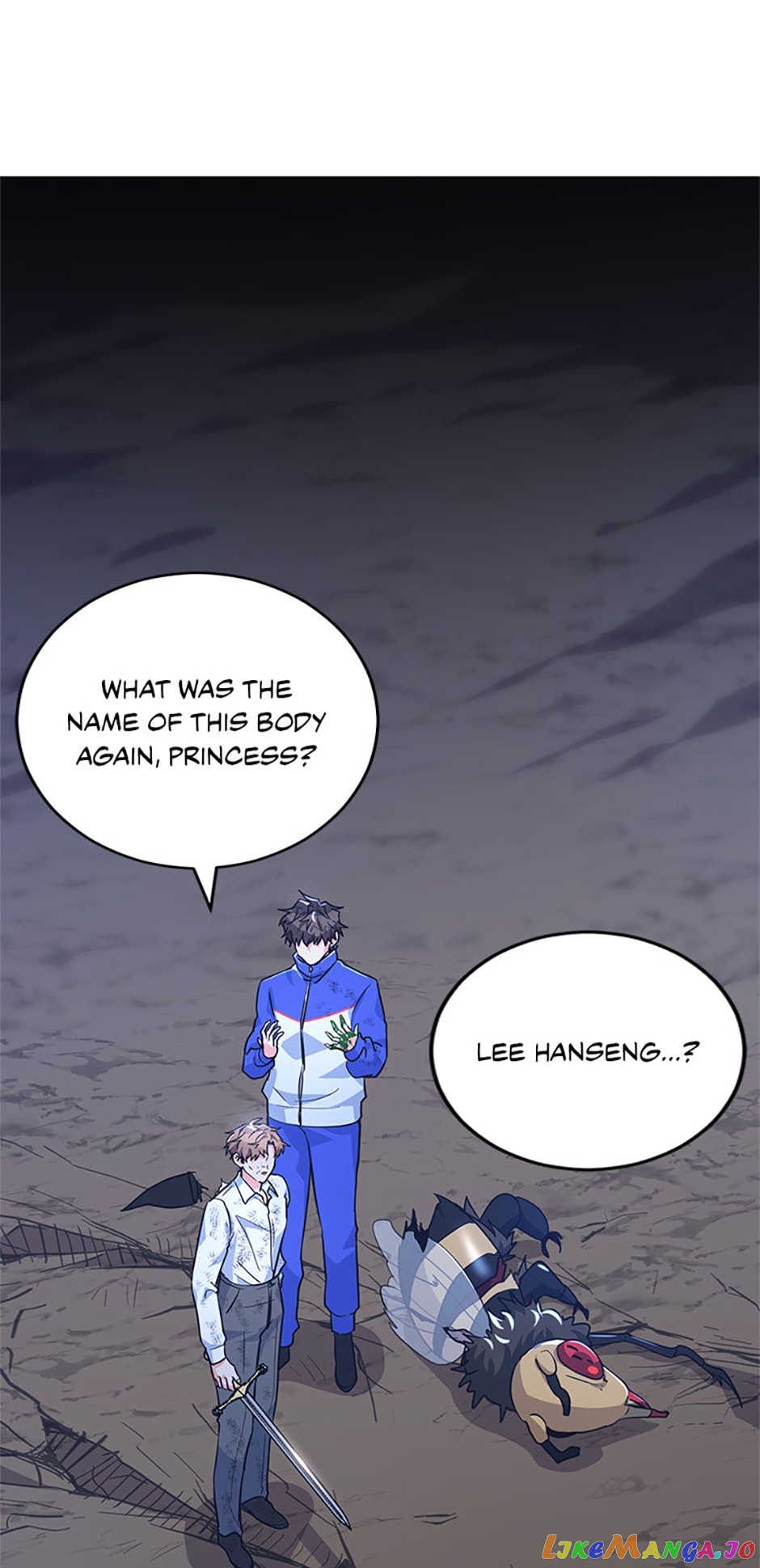 My Brothers, the Protagonists Chapter 34 - page 79