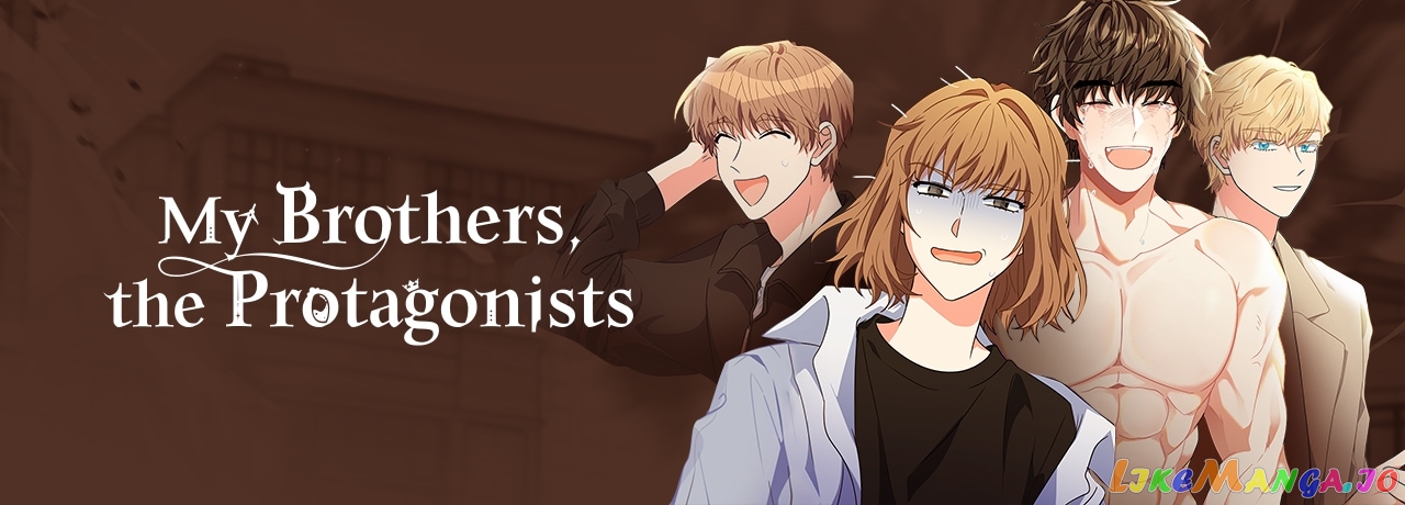 My Brothers, the Protagonists Chapter 34 - page 98