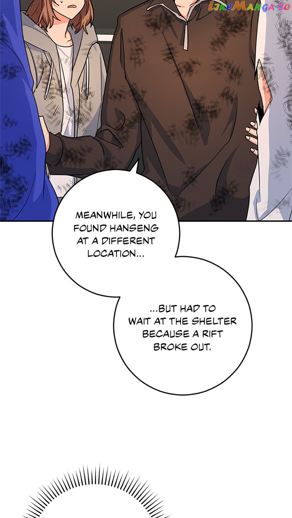 My Brothers, the Protagonists Chapter 35 - page 11