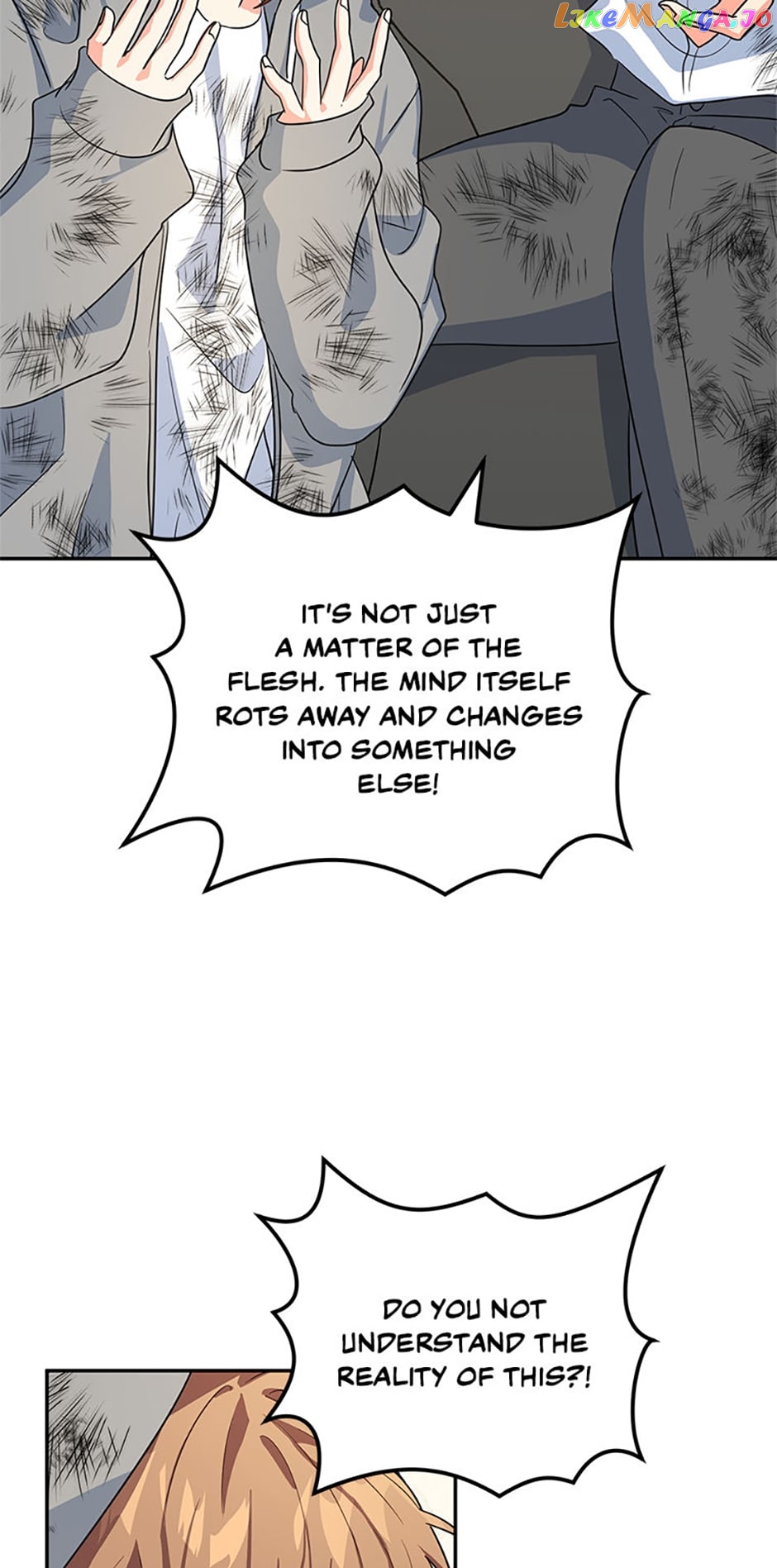 My Brothers, the Protagonists Chapter 35 - page 103